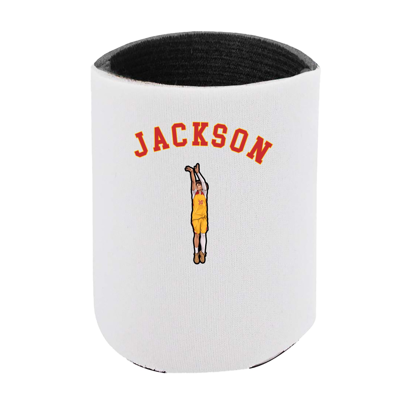 Can Holder — Shirsey Arch in White