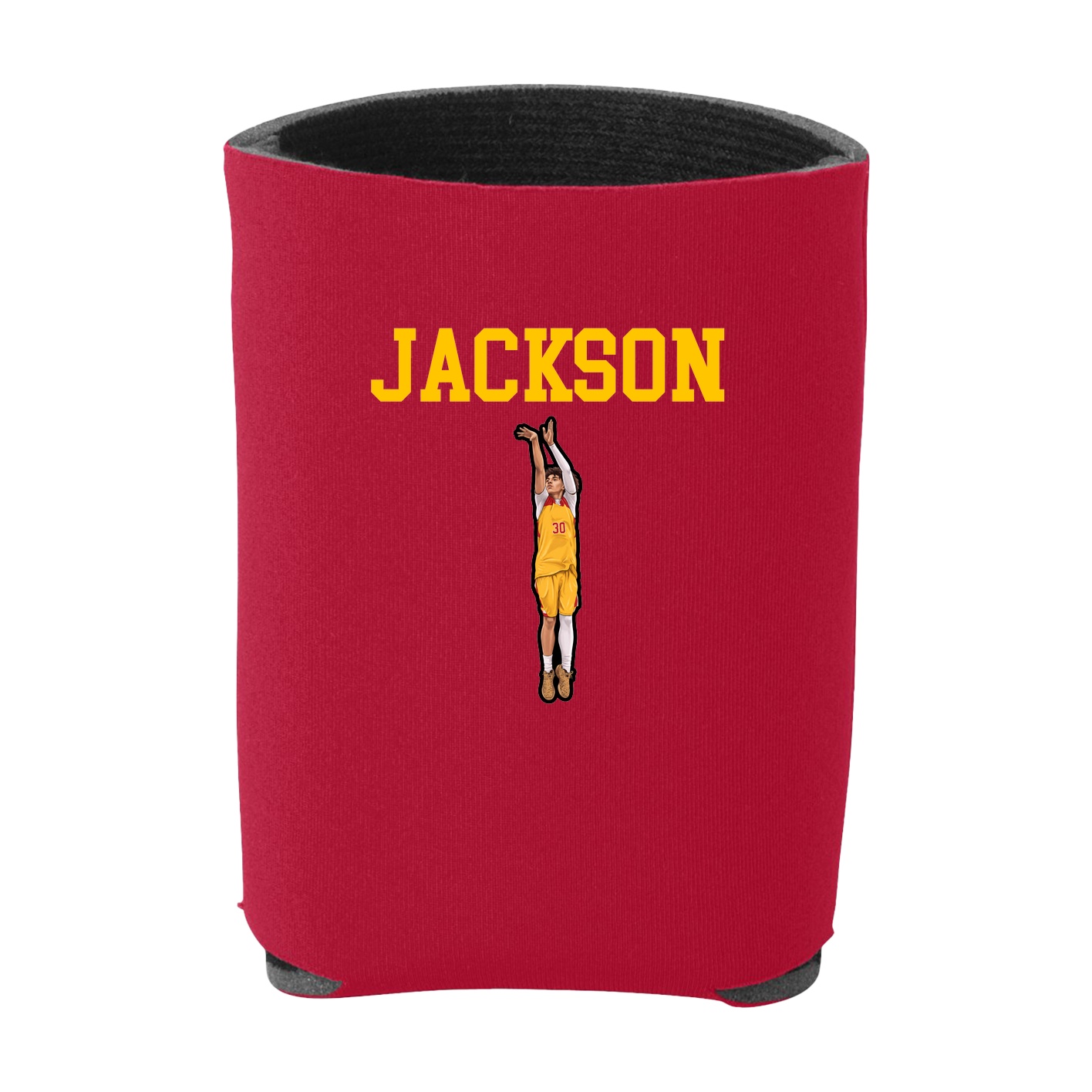 Can Holder — Shirsey in Red