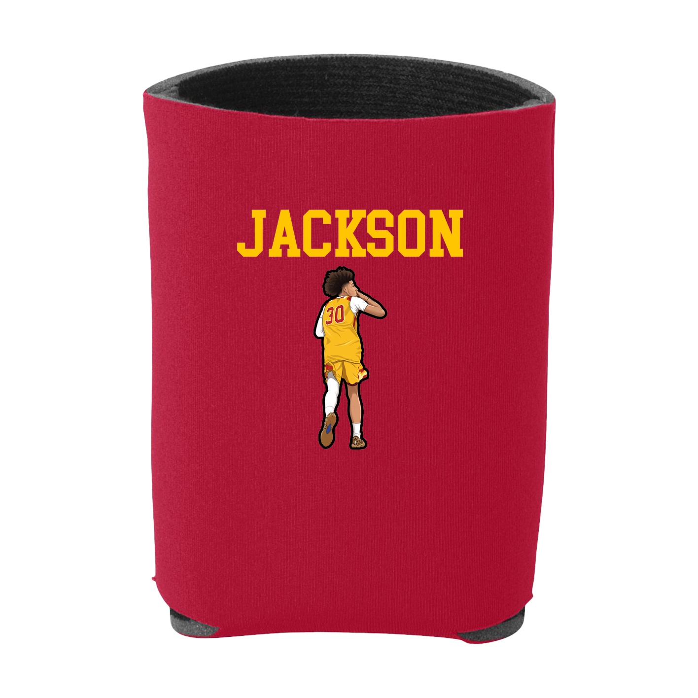 Can Holder — Shirsey in Red