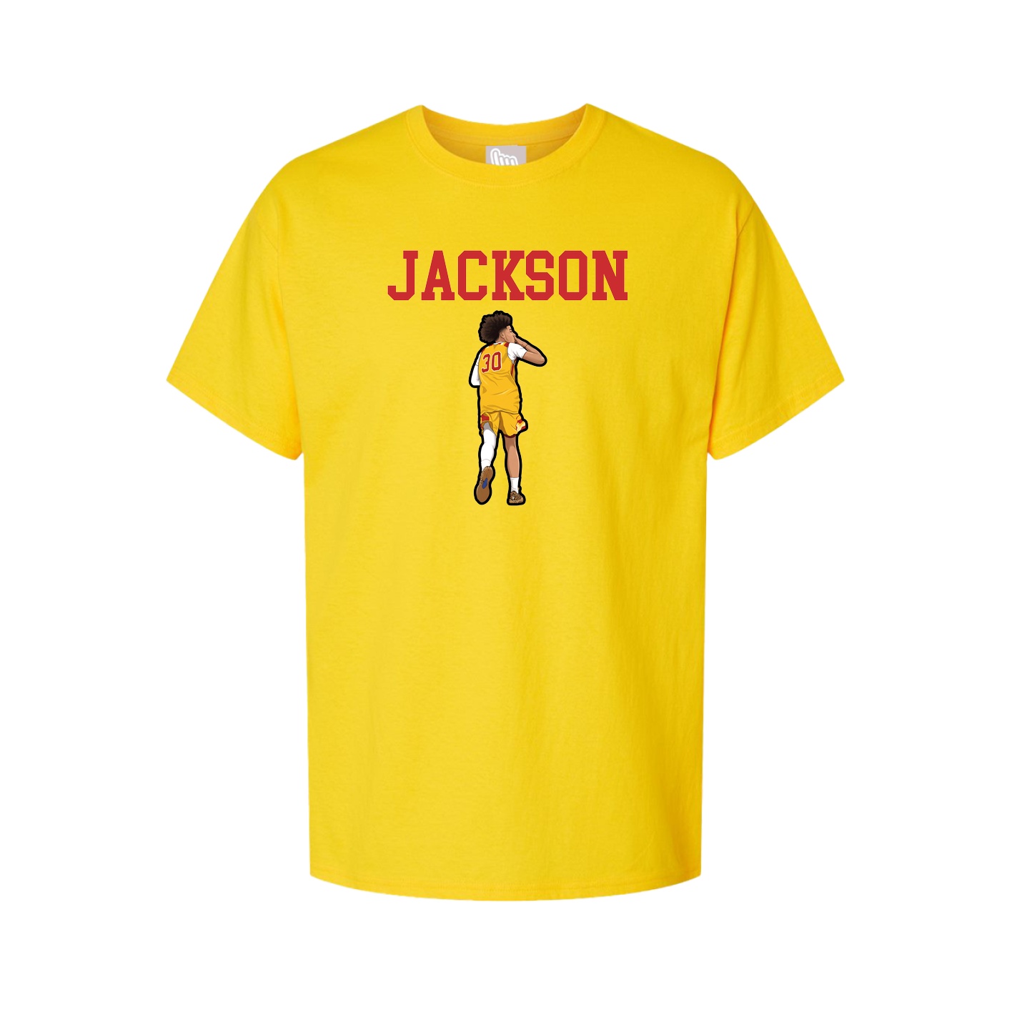 Youth Tee — Shirsey in Gold