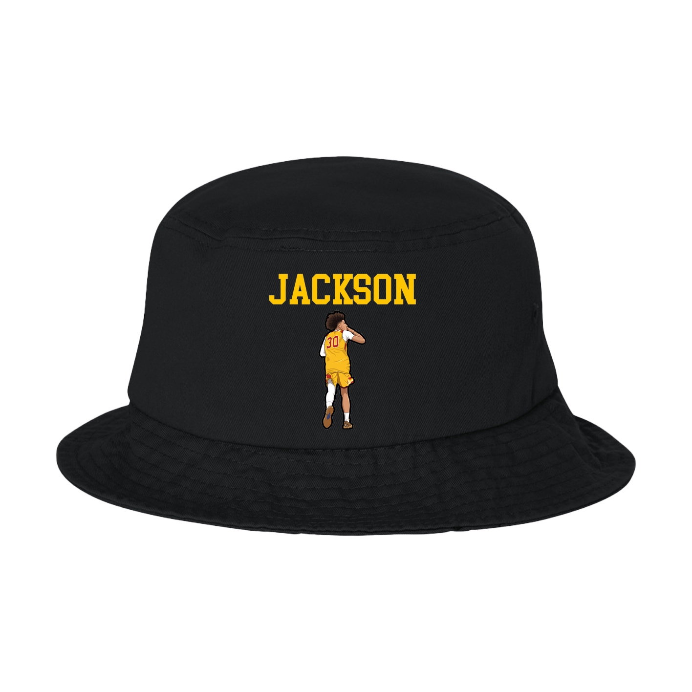 Bucket Cap — Shirsey in Black