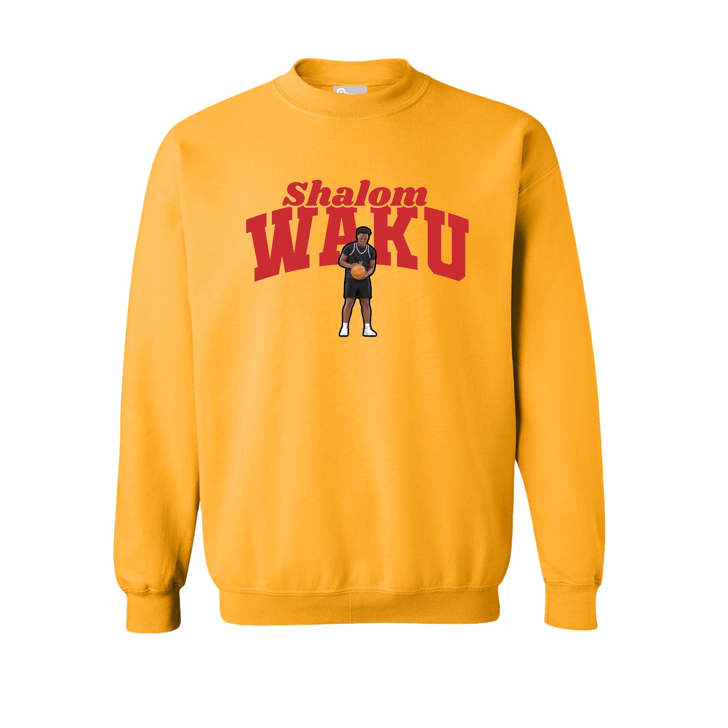 Fleece Crew