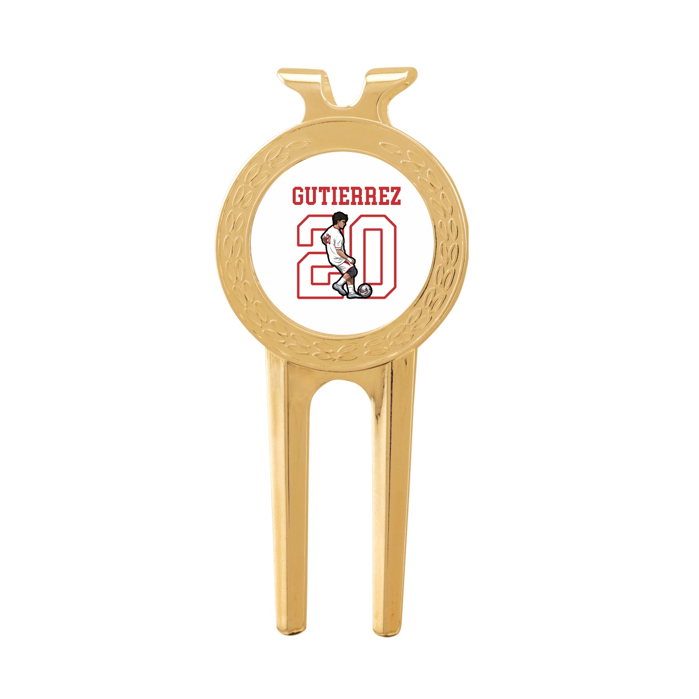 Divot Tool with Ball Marker — Shirsey in Classic