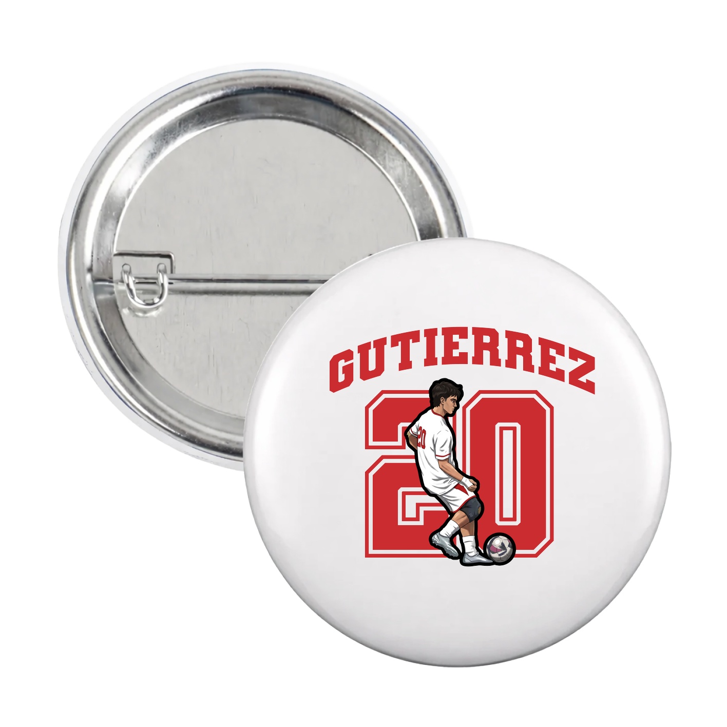 Game Day Button