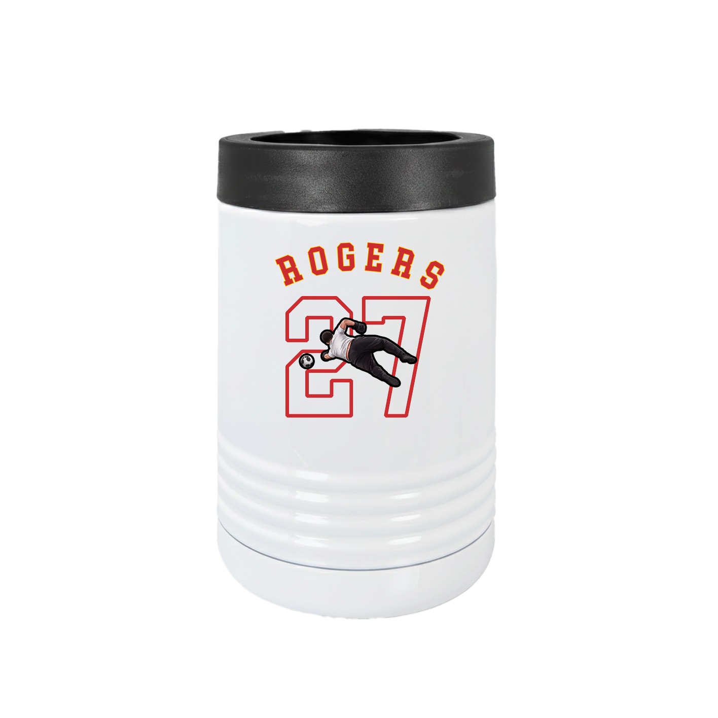 Beverage Holder — Shirsey Arch in White