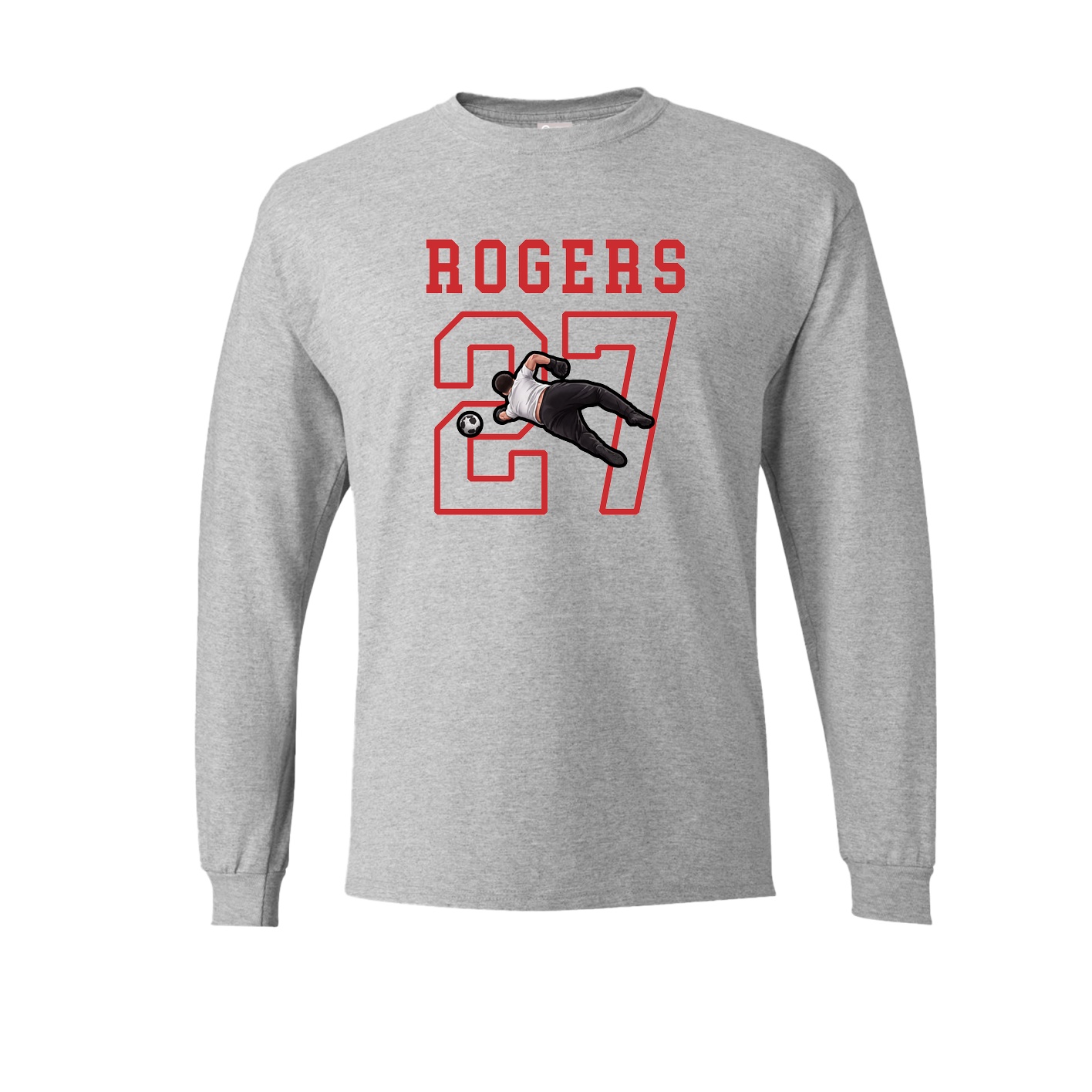 Long Sleeve Tee