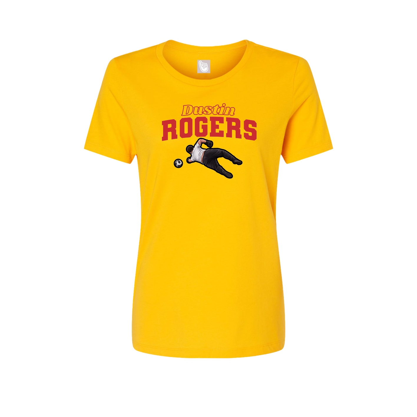 Fitted Women's Tee