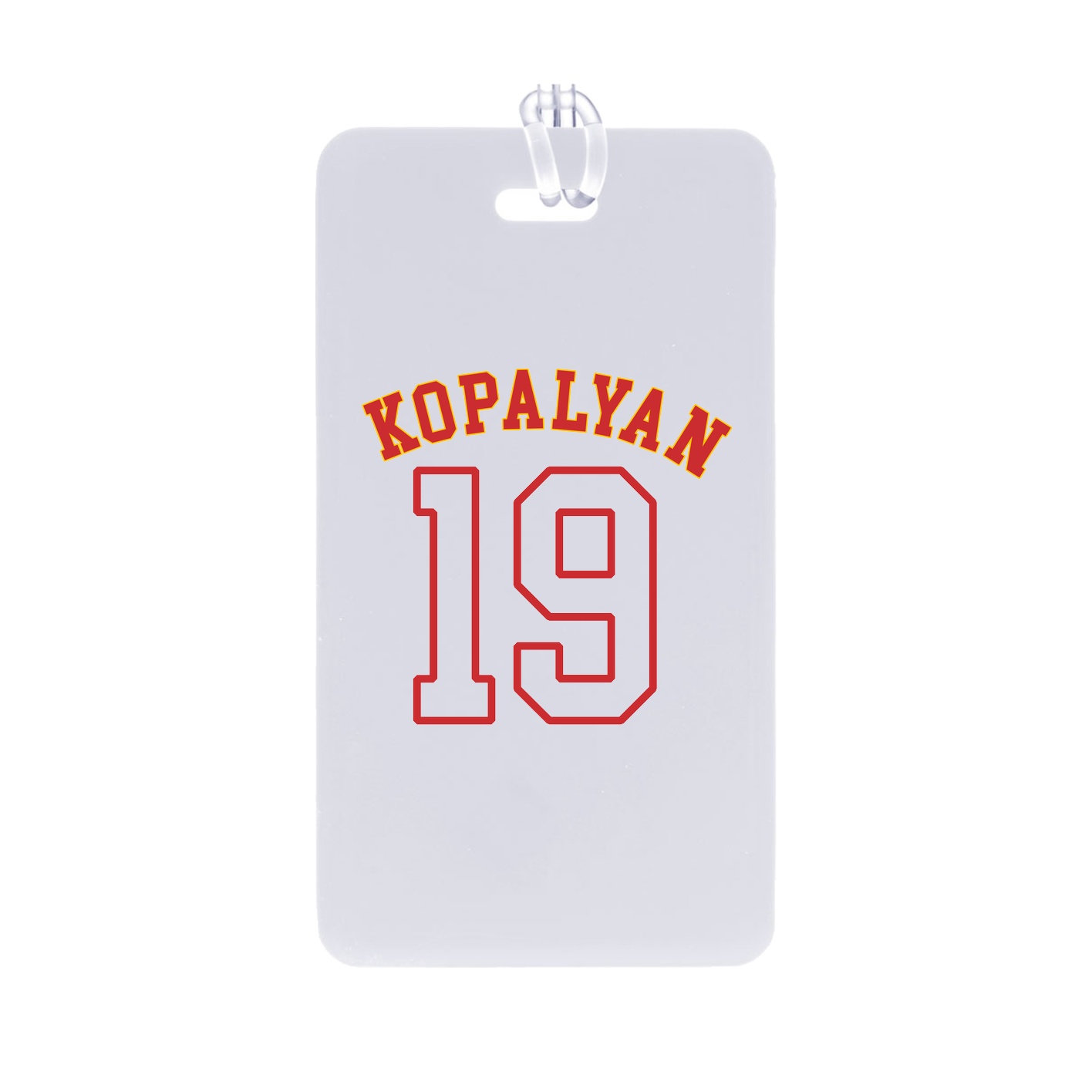 Bag Tag