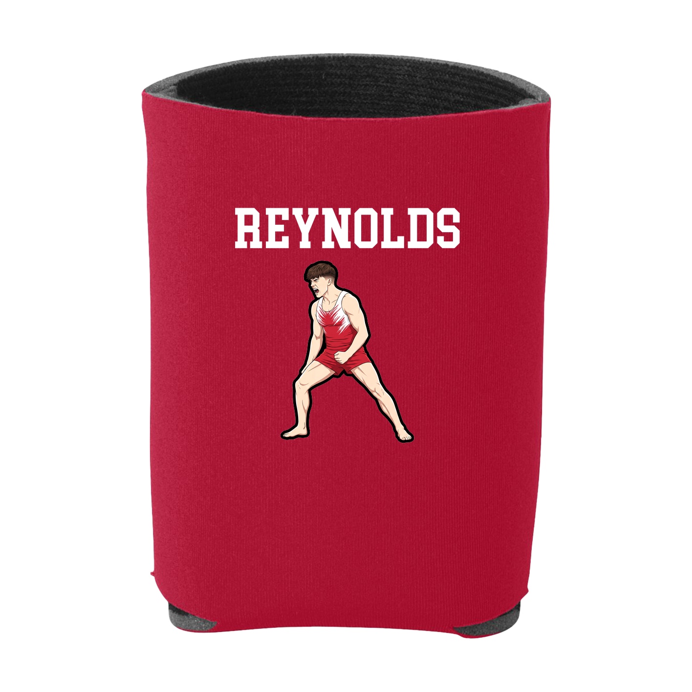 Can Holder — Shirsey in Red