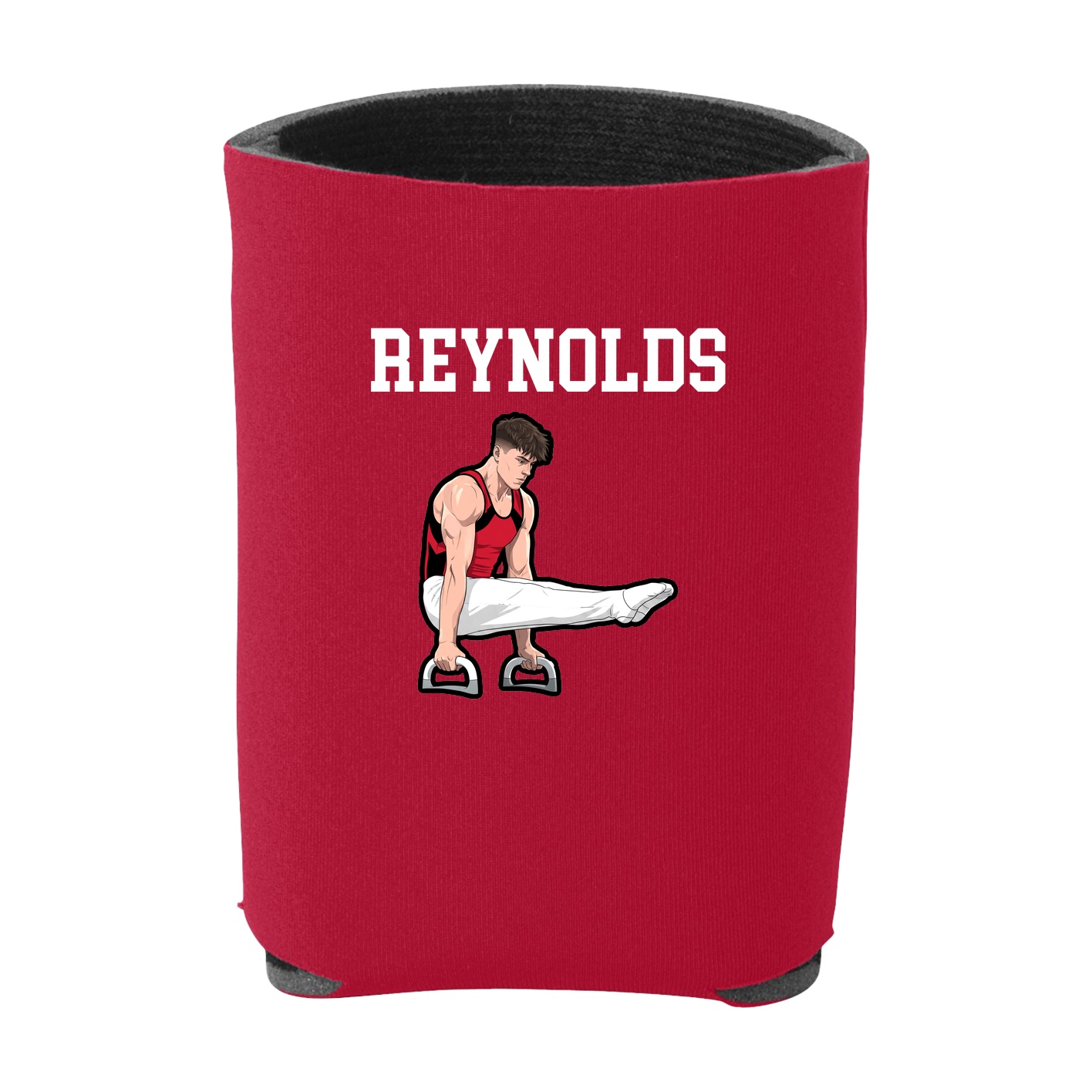 Can Holder — Shirsey in Red