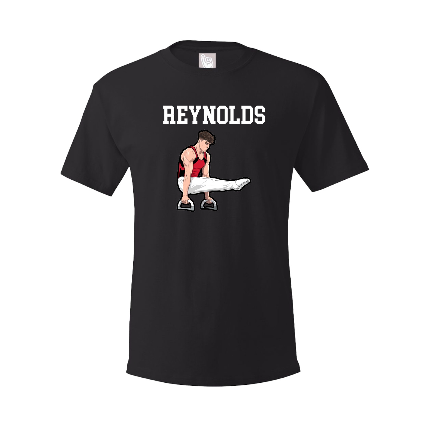 Tee — Shirsey in Black