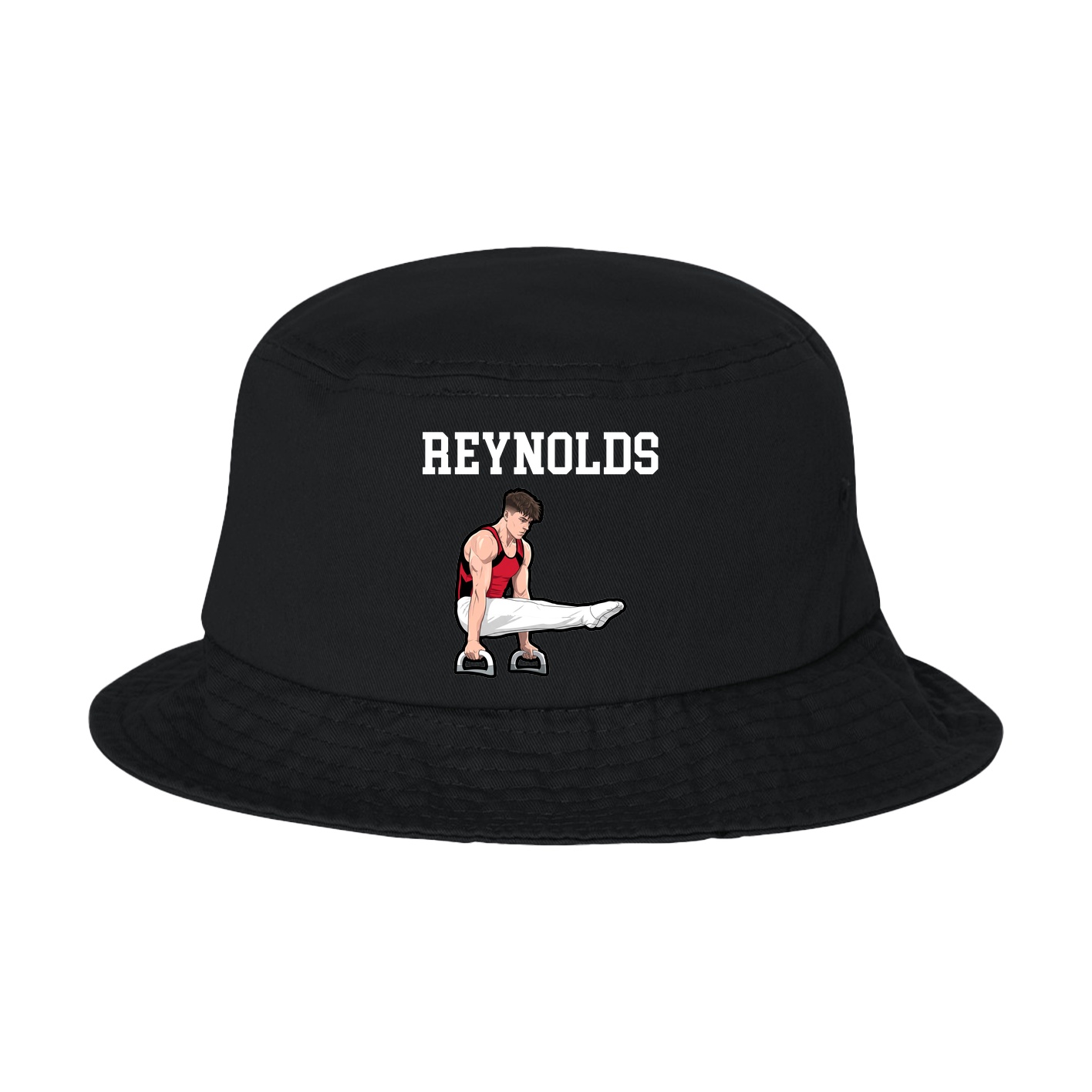 Bucket Cap — Shirsey in Black