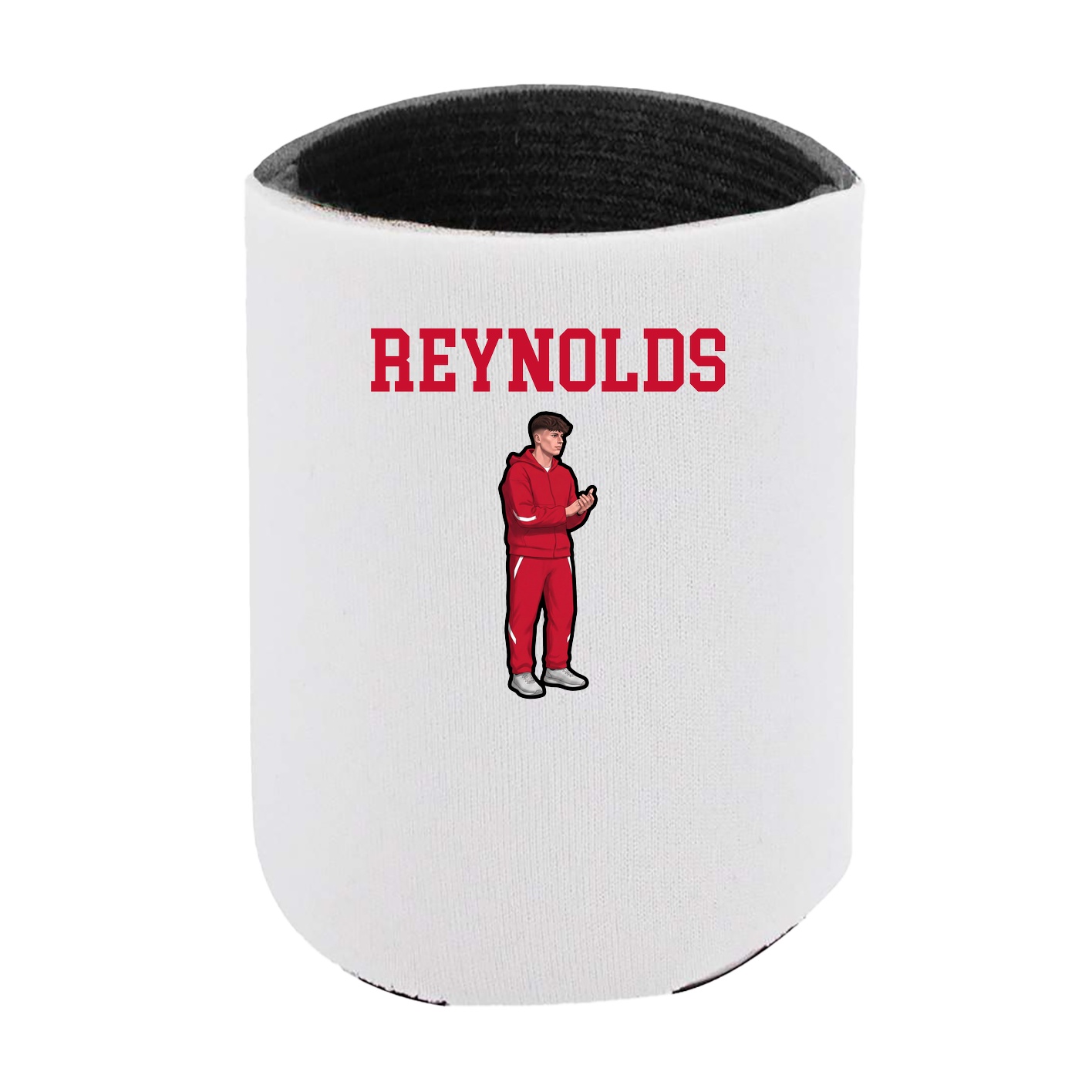 Can Holder — Shirsey in White