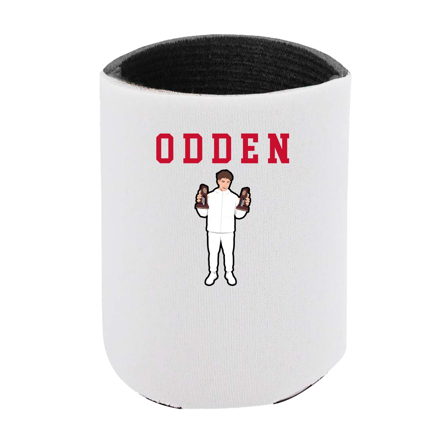 Can Holder — Shirsey in White
