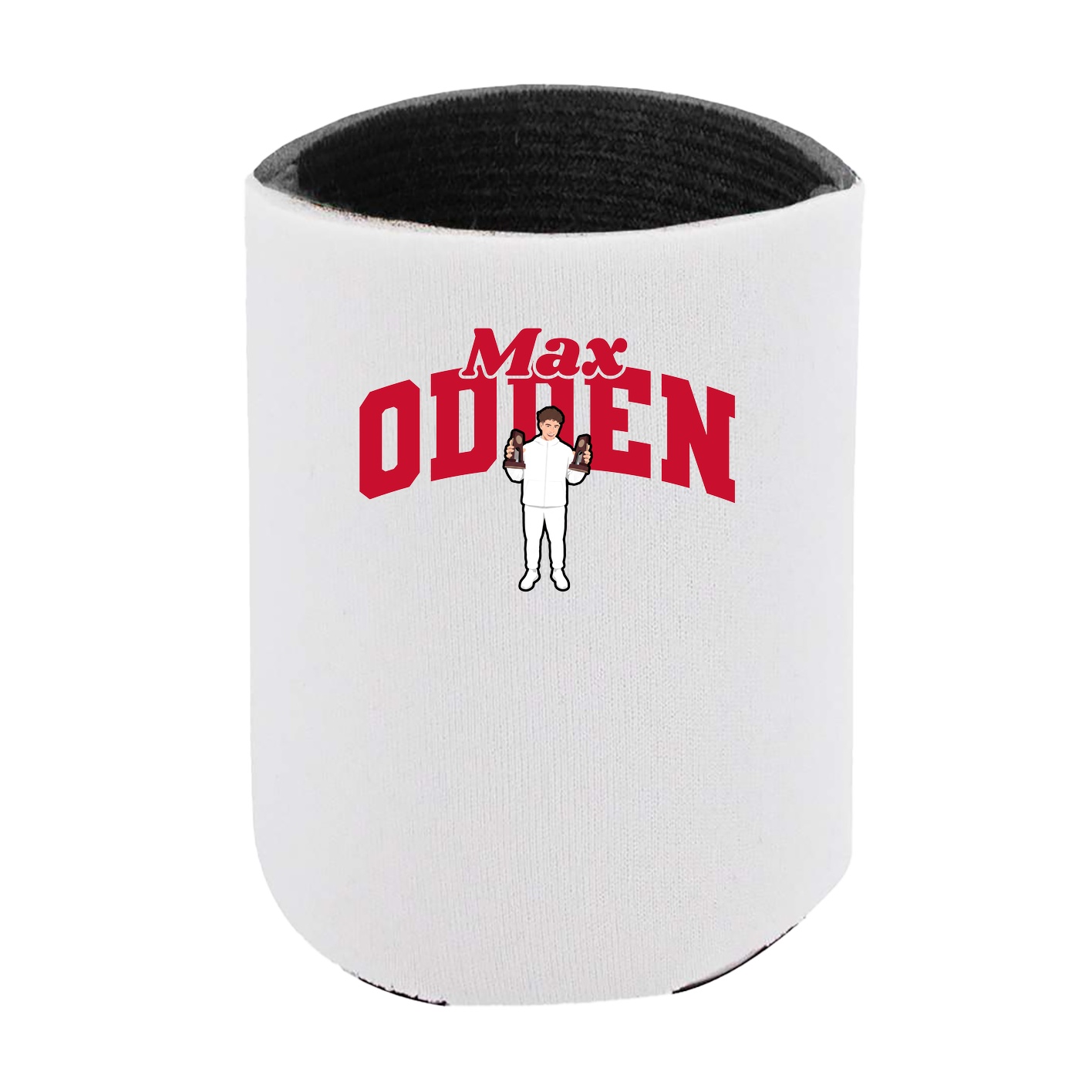 Can Holder — Signature Arch in White
