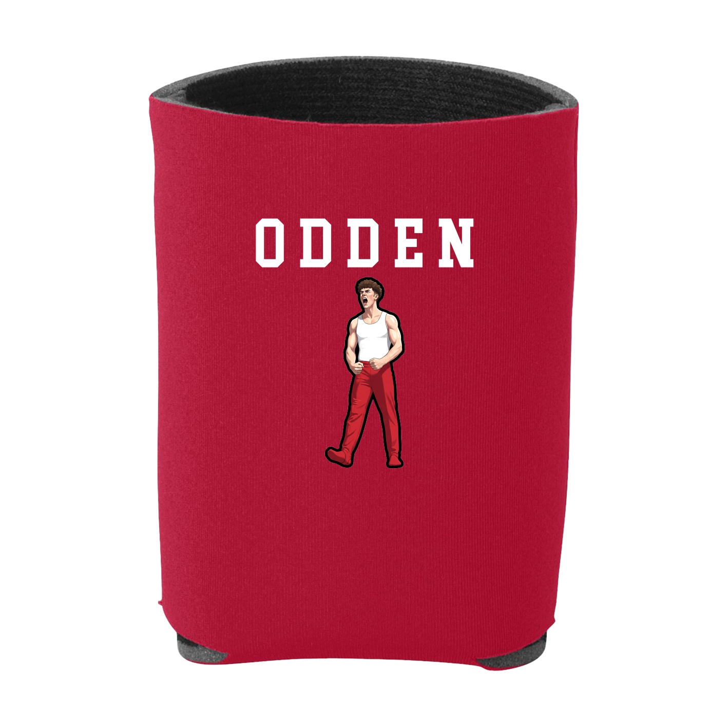 Can Holder — Shirsey in Red