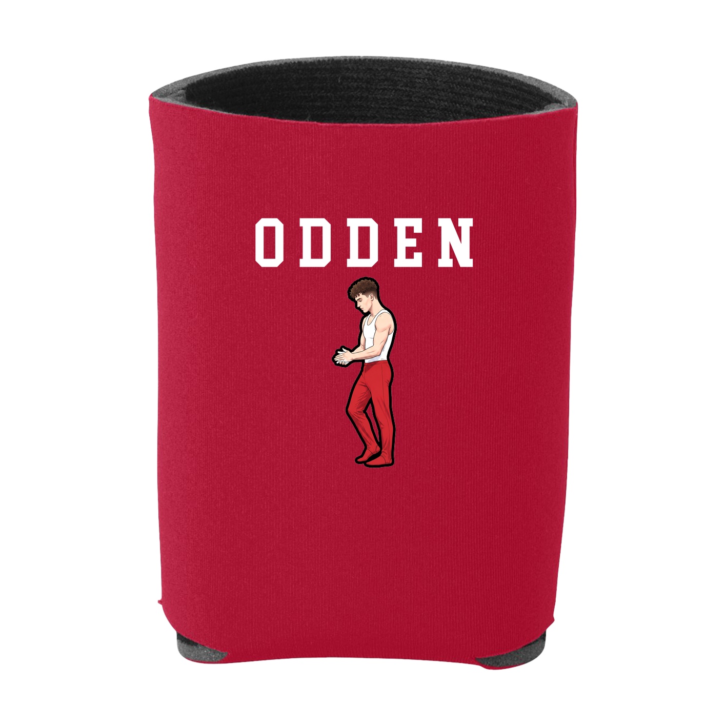 Can Holder — Shirsey in Red
