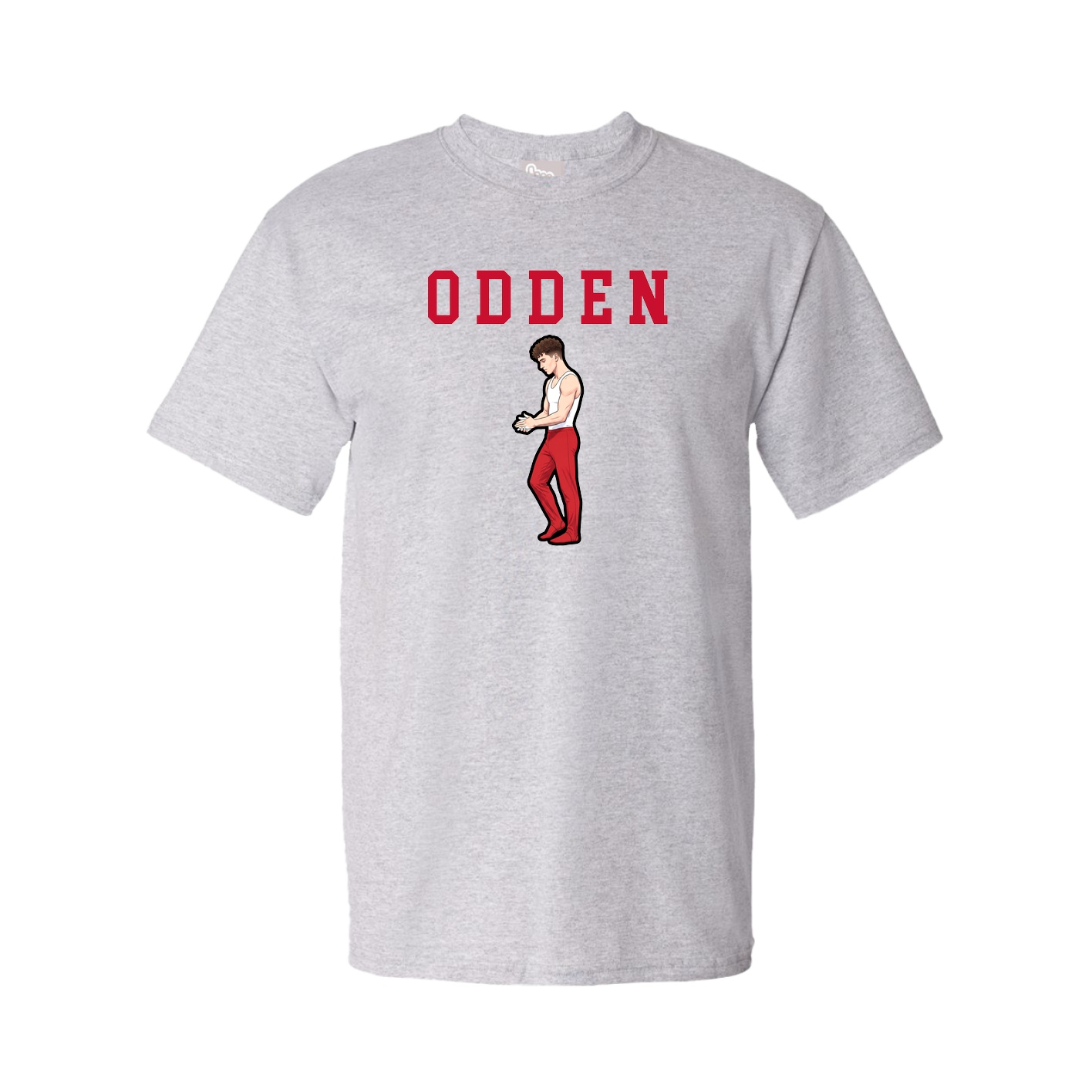 Youth Tee — Shirsey in Grey