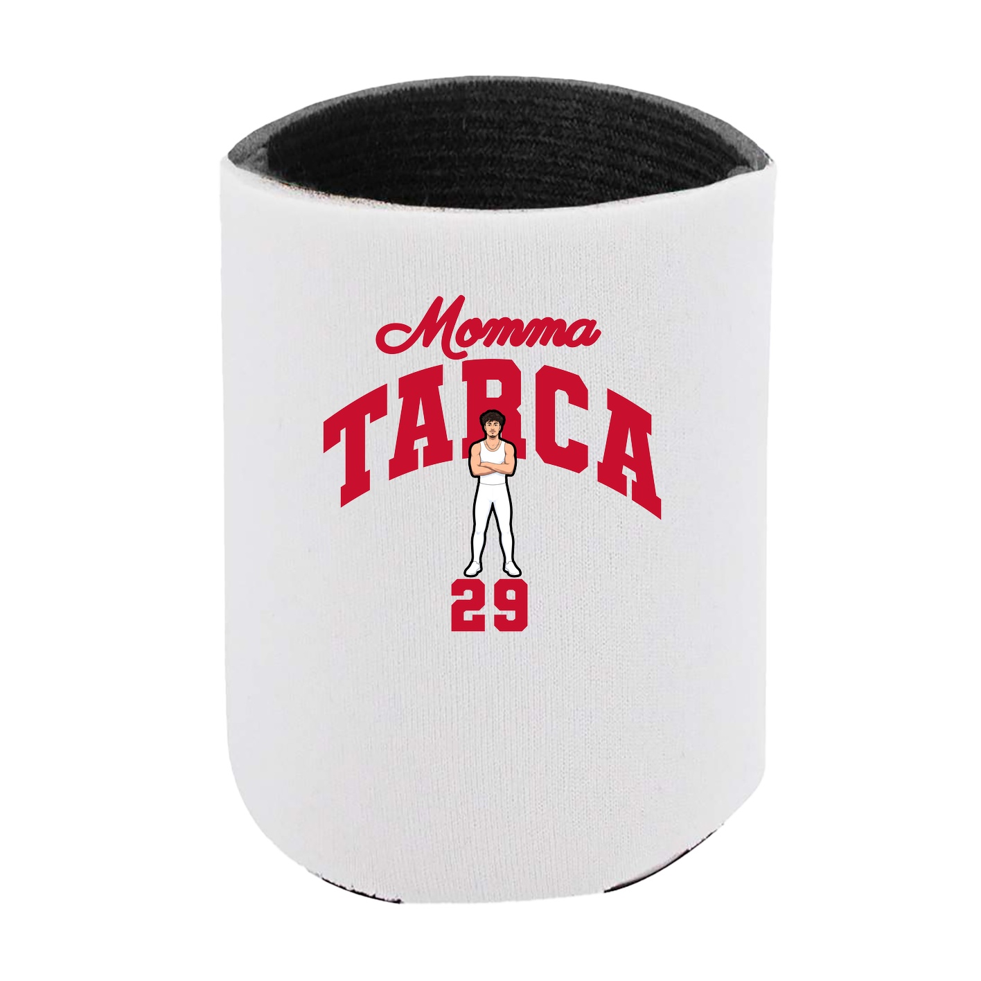 Can Holder — Mothers Day Arch in White
