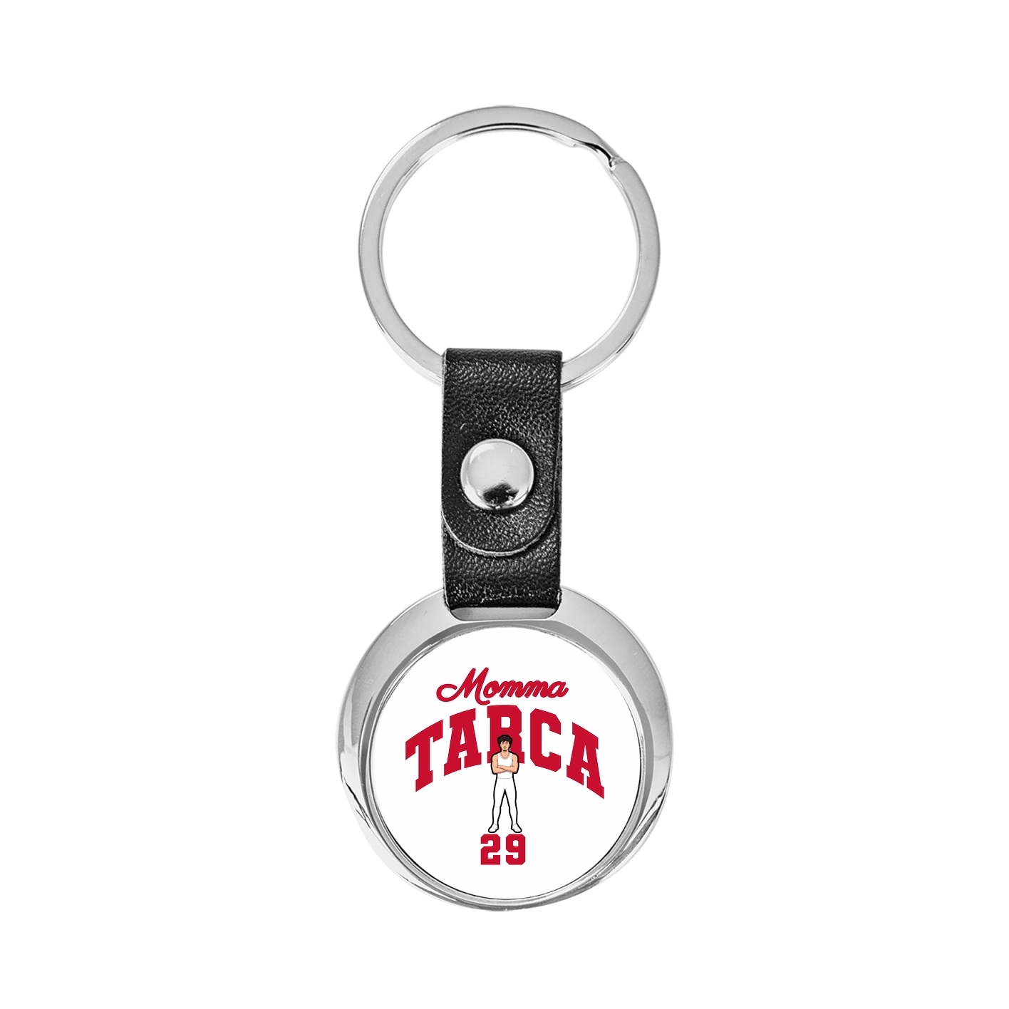 Key Chain — Mothers Day Arch in Classic