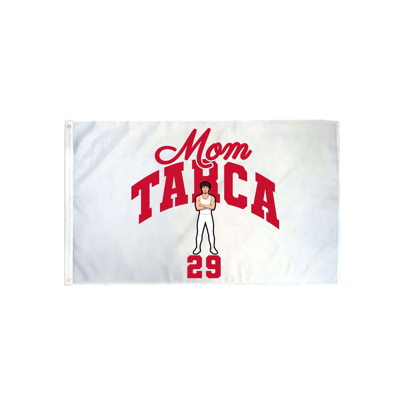3x5 Flag — Mothers Day Arch in Classic