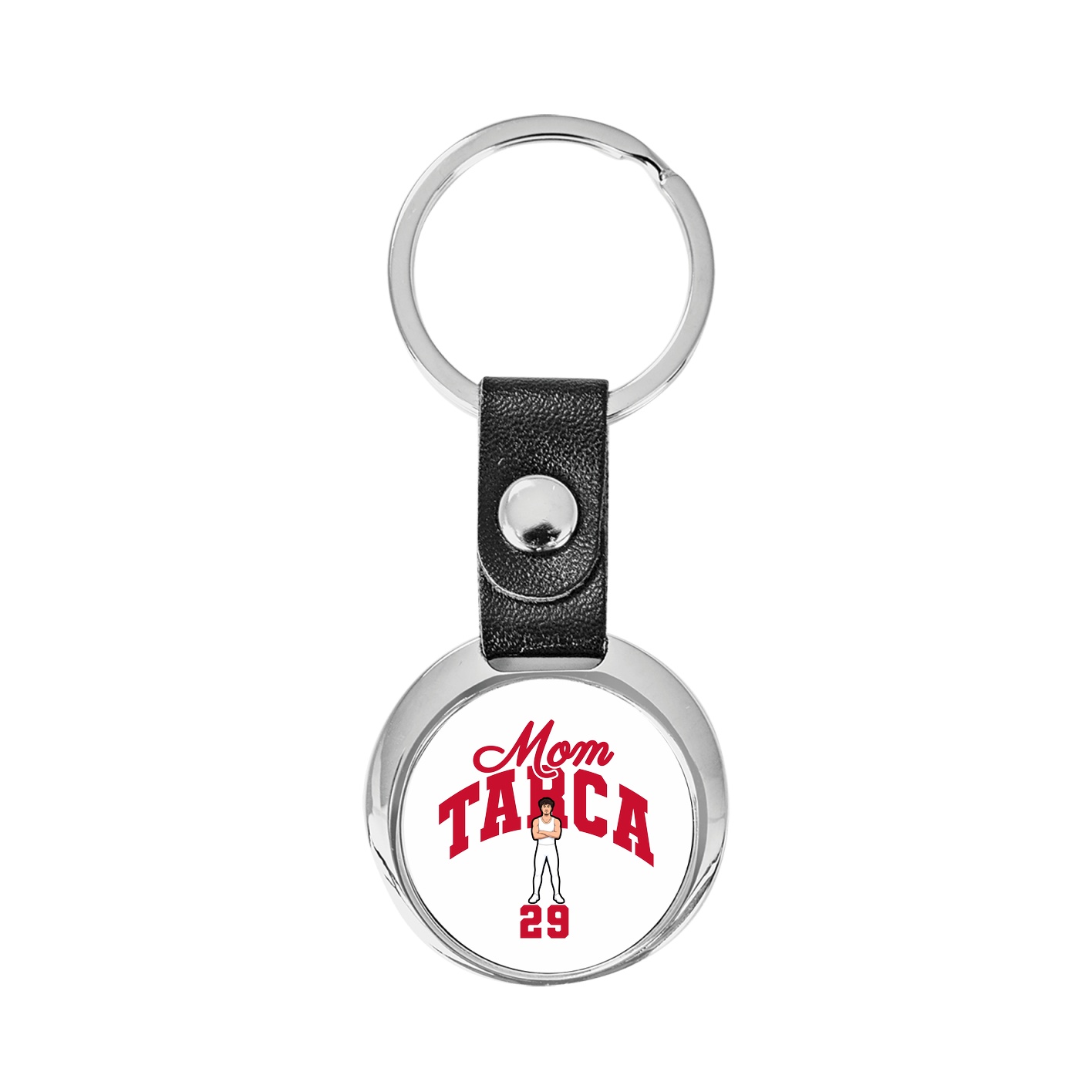 Key Chain — Mothers Day Arch in Classic