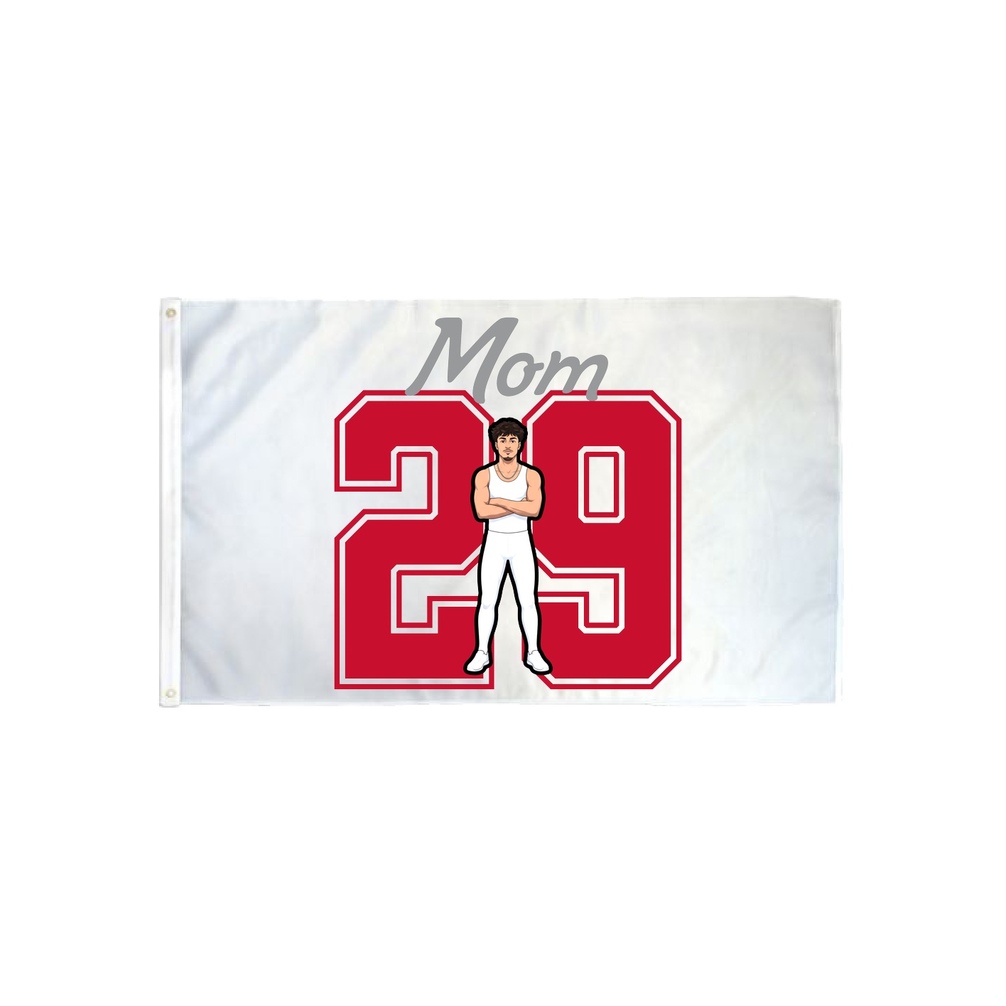 3x5 Flag — Mothers Day Shirsey in Classic