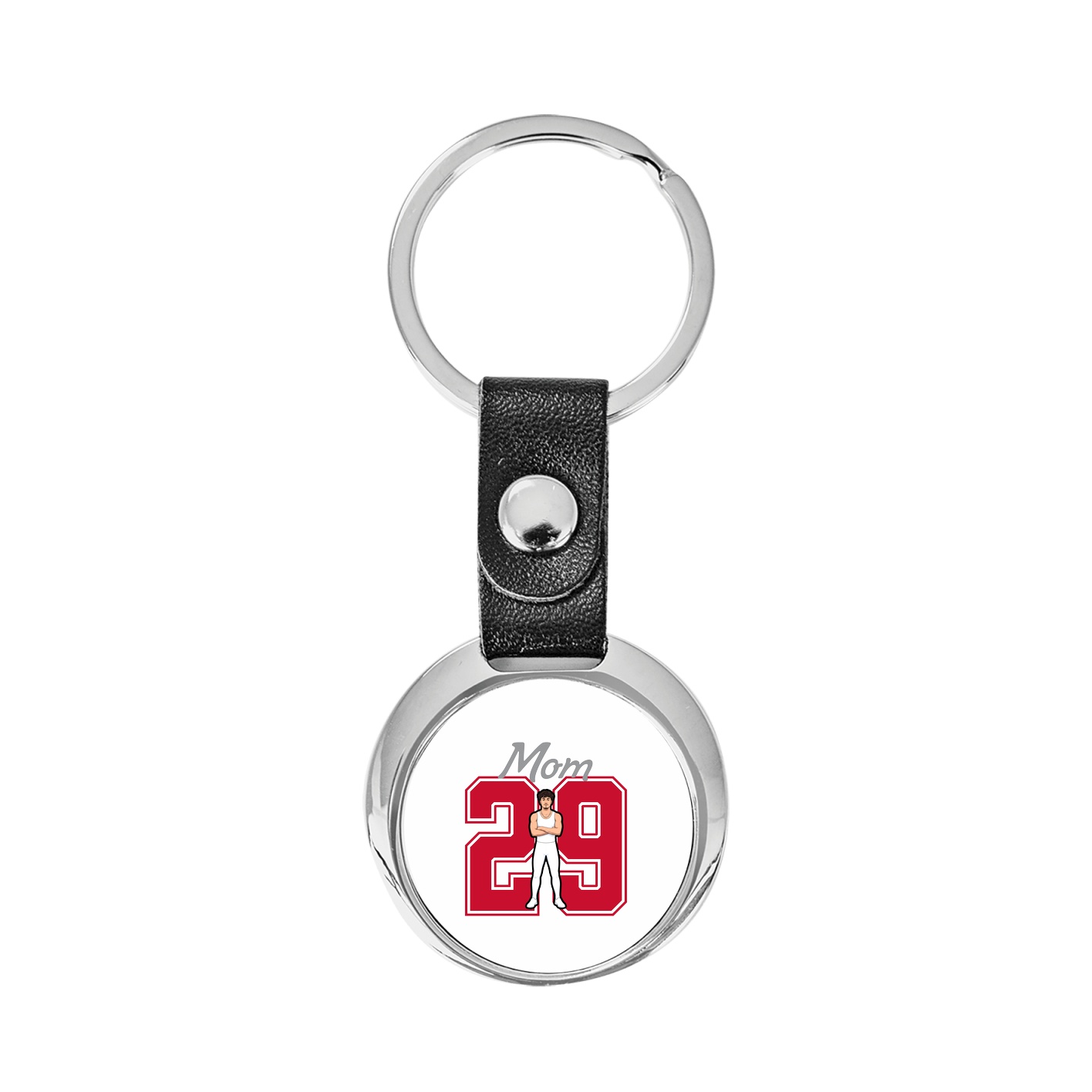 Key Chain — Mothers Day Shirsey in Classic