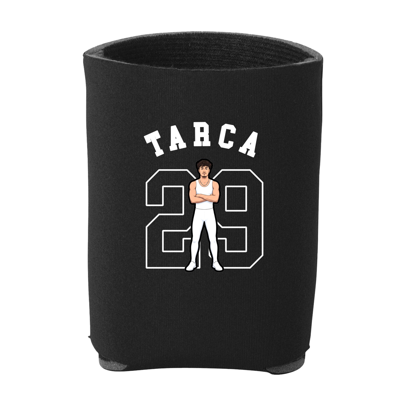 Can Holder — Shirsey Arch in Black