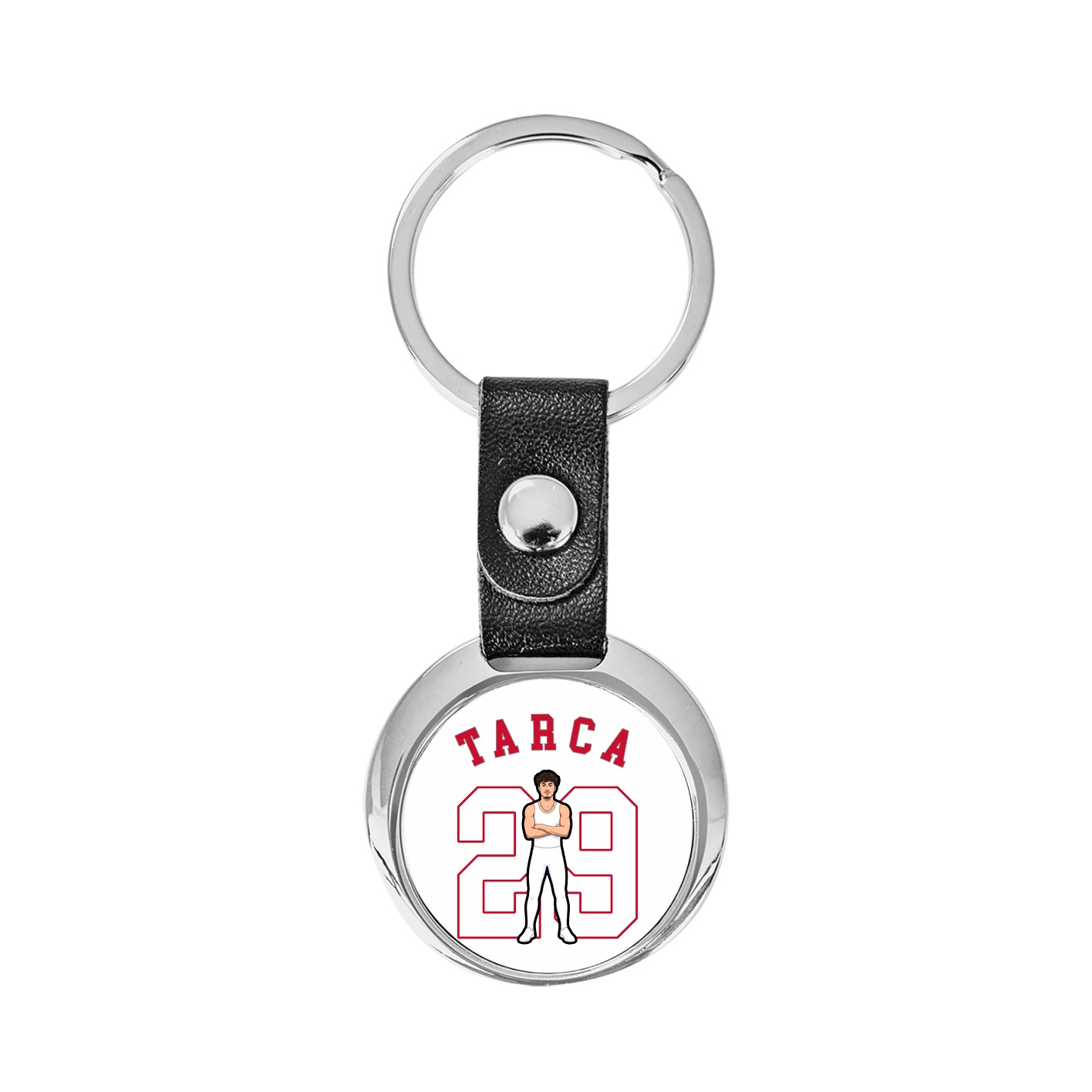 Key Chain — Shirsey Arch in Classic