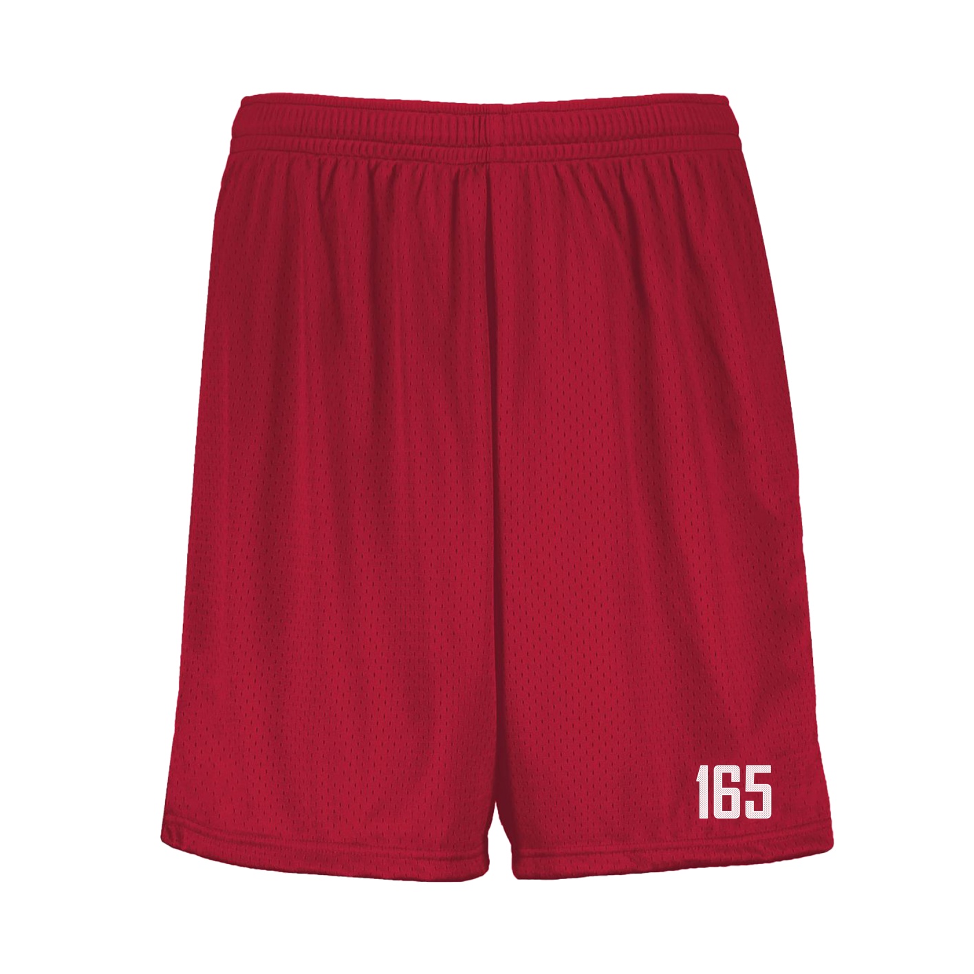 Shorts — Front Shirsy in Red