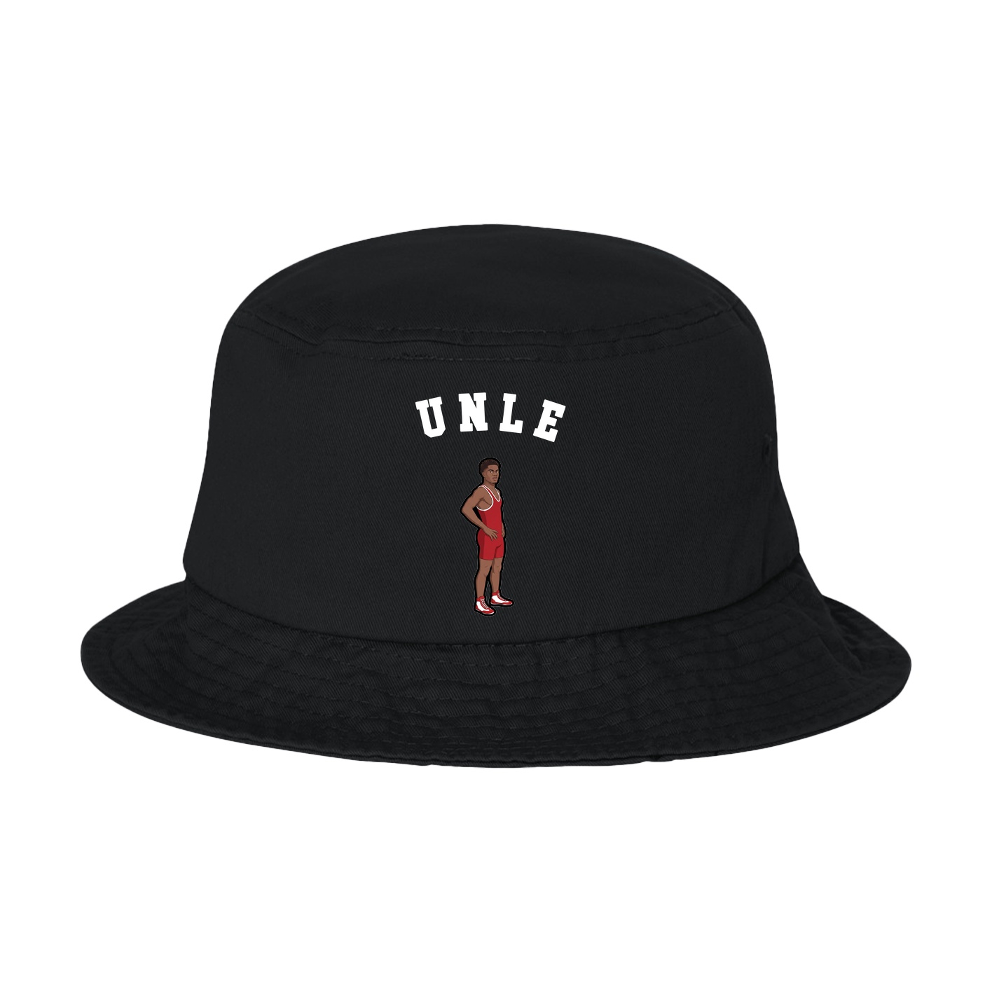Bucket Cap — Shirsey Arch in Black