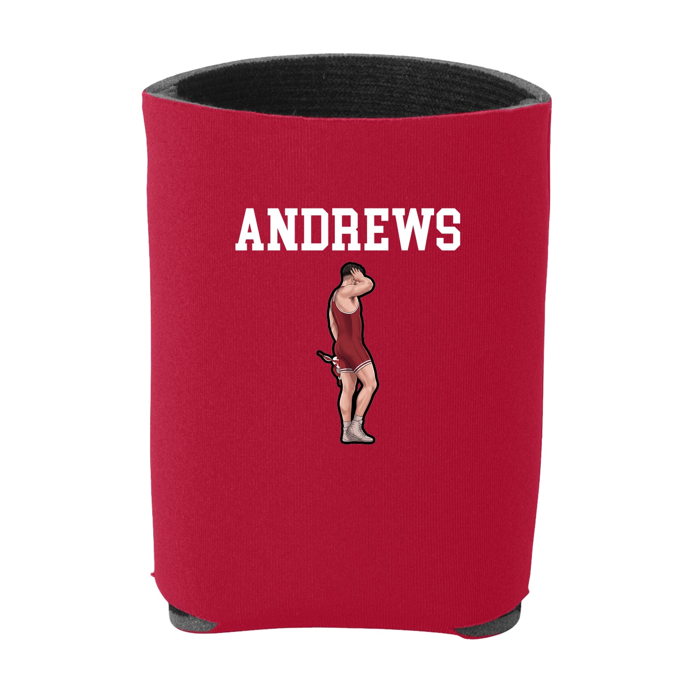 Can Holder — Shirsey in Red