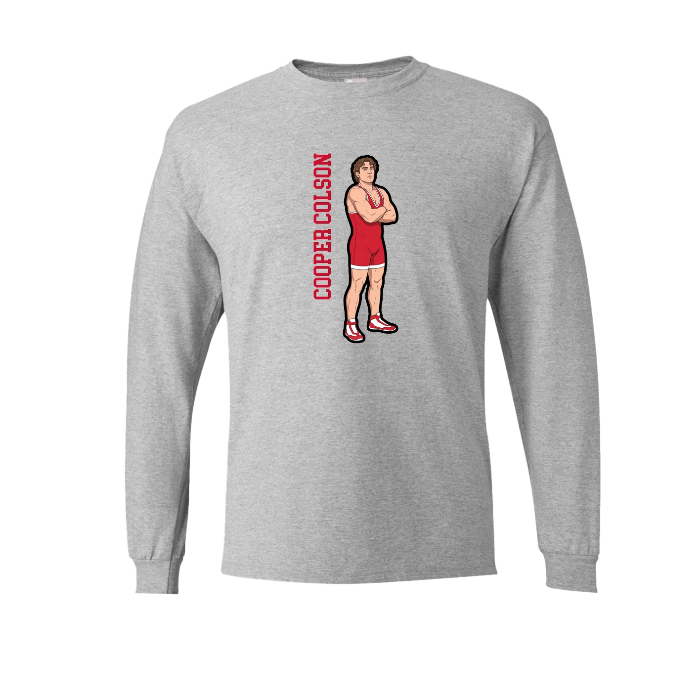 Long Sleeve Tee
