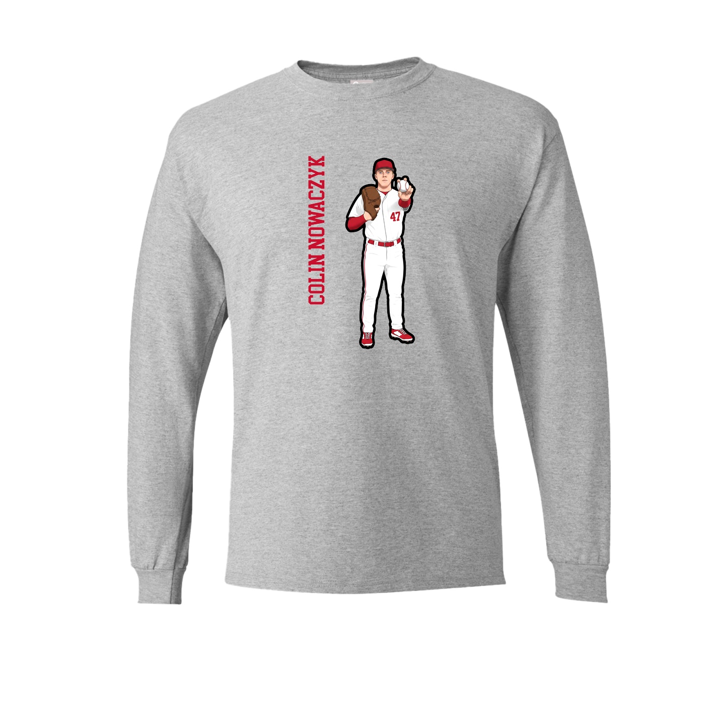 Long Sleeve Tee