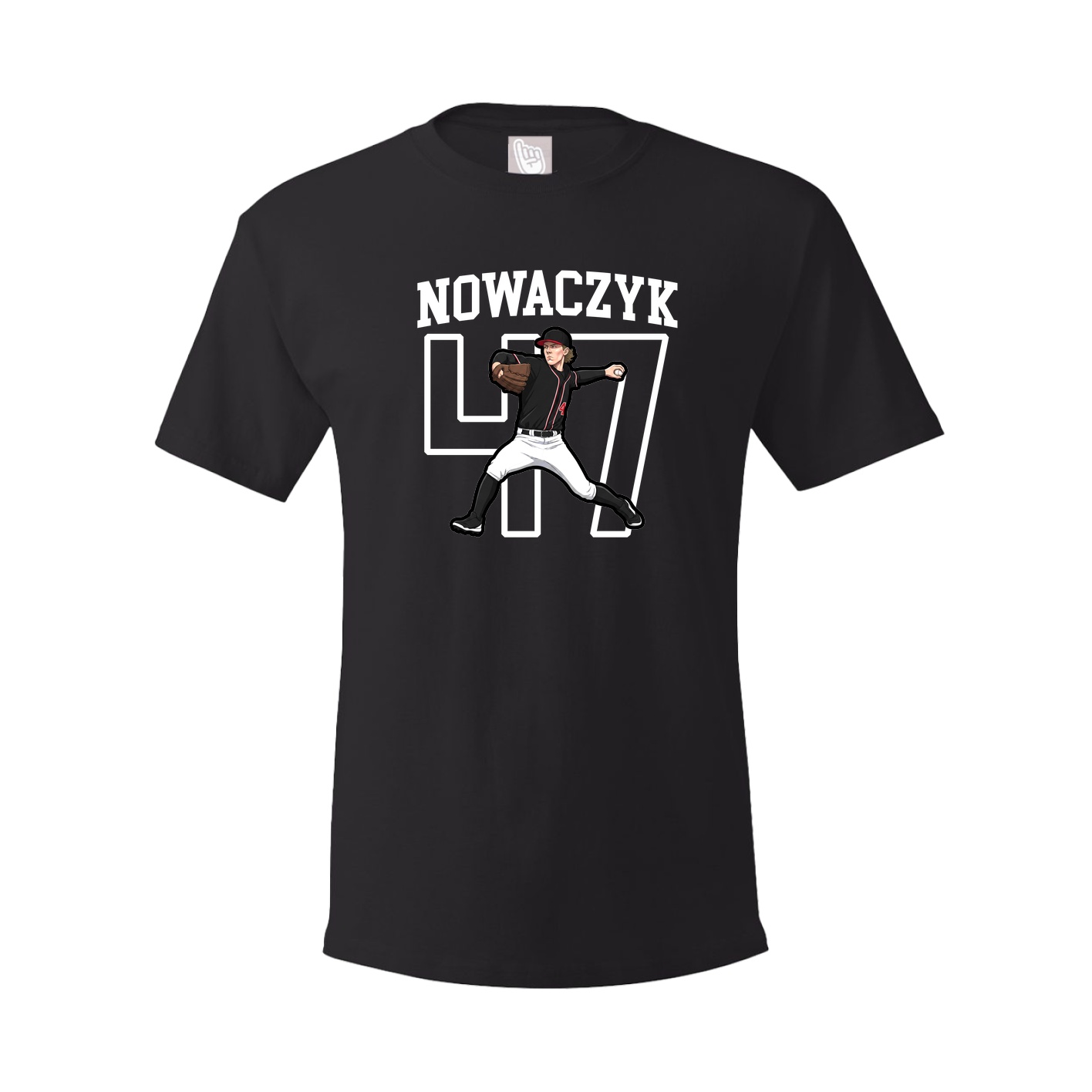 Tee — Shirsey in Black