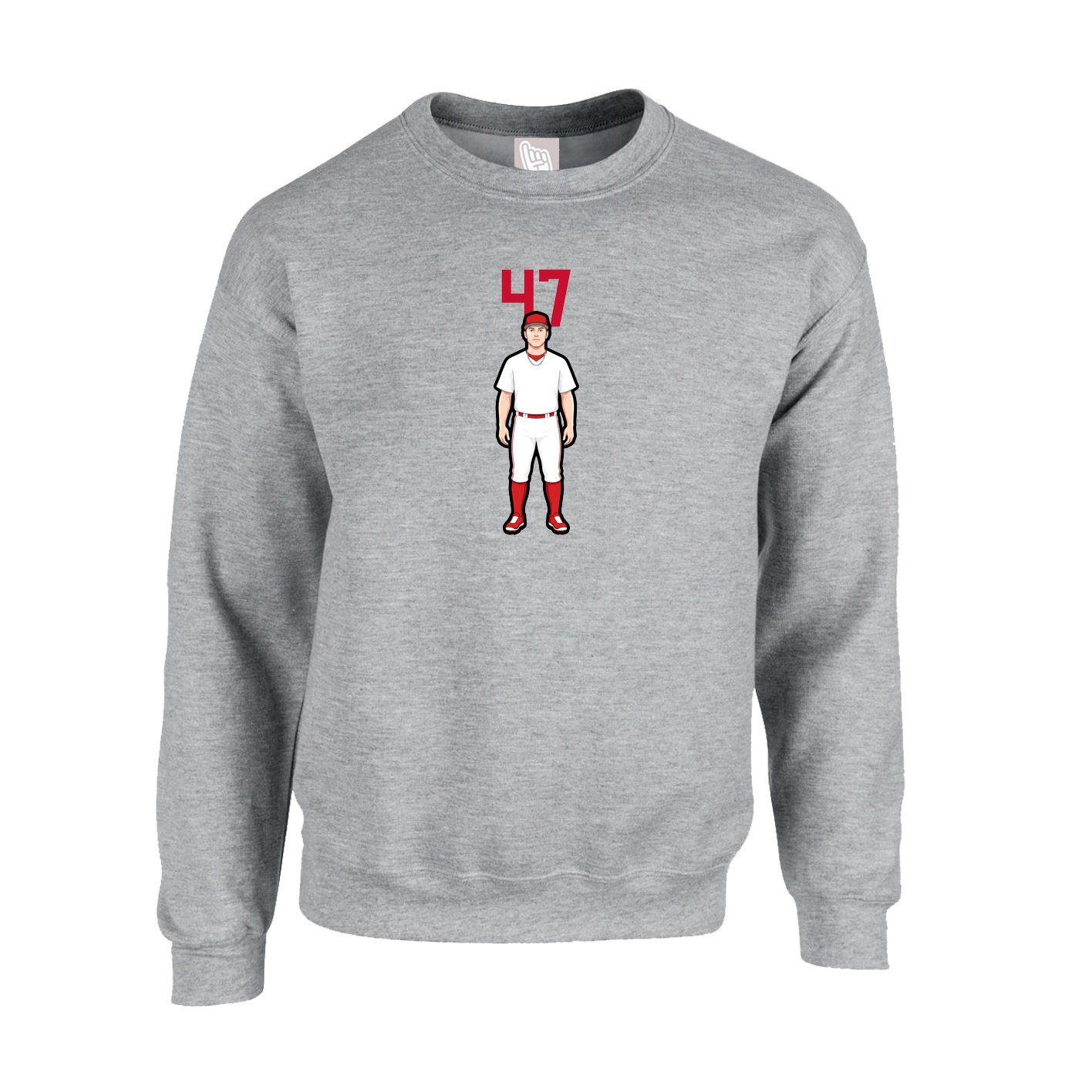 NIL Club Fleece Crew