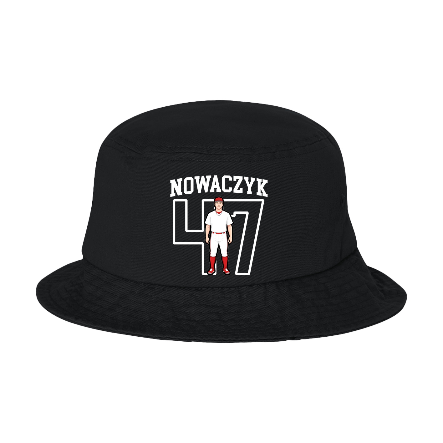 Bucket Cap