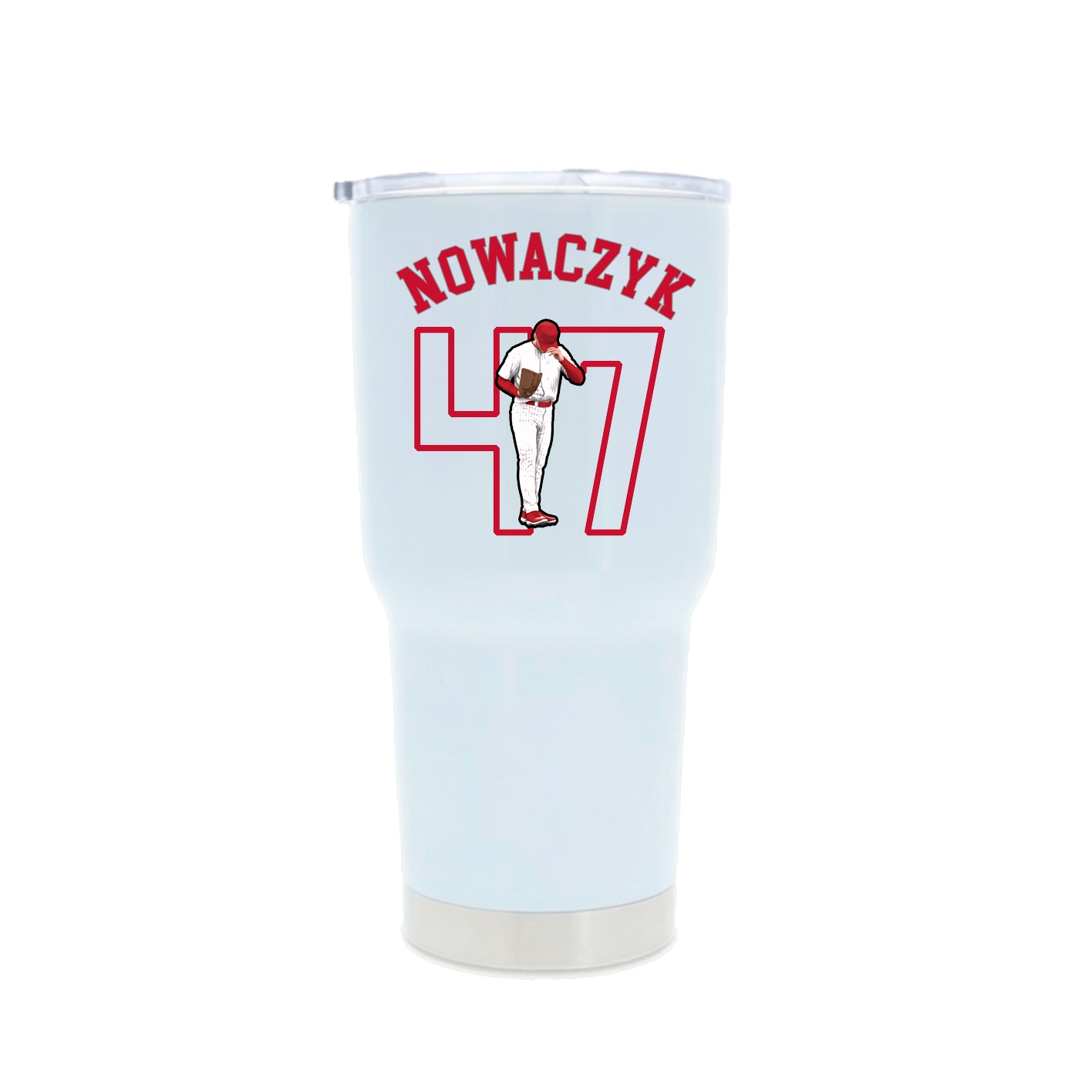 30oz Stainless Steel Tumbler