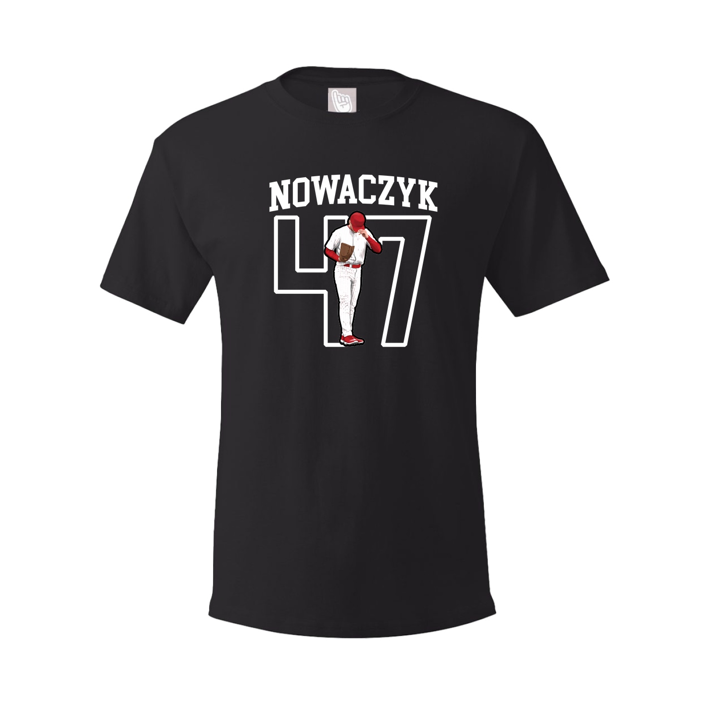 NIL Club Tee