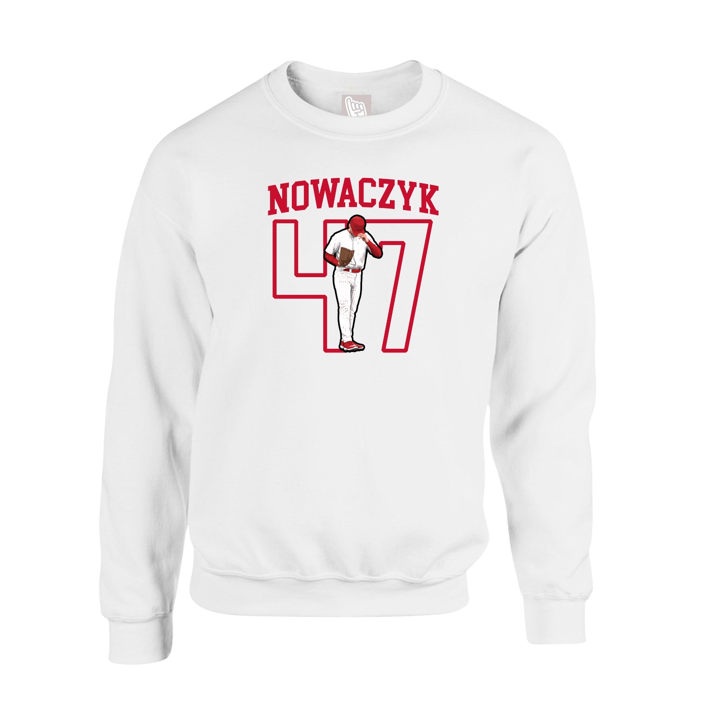 Fleece Crew