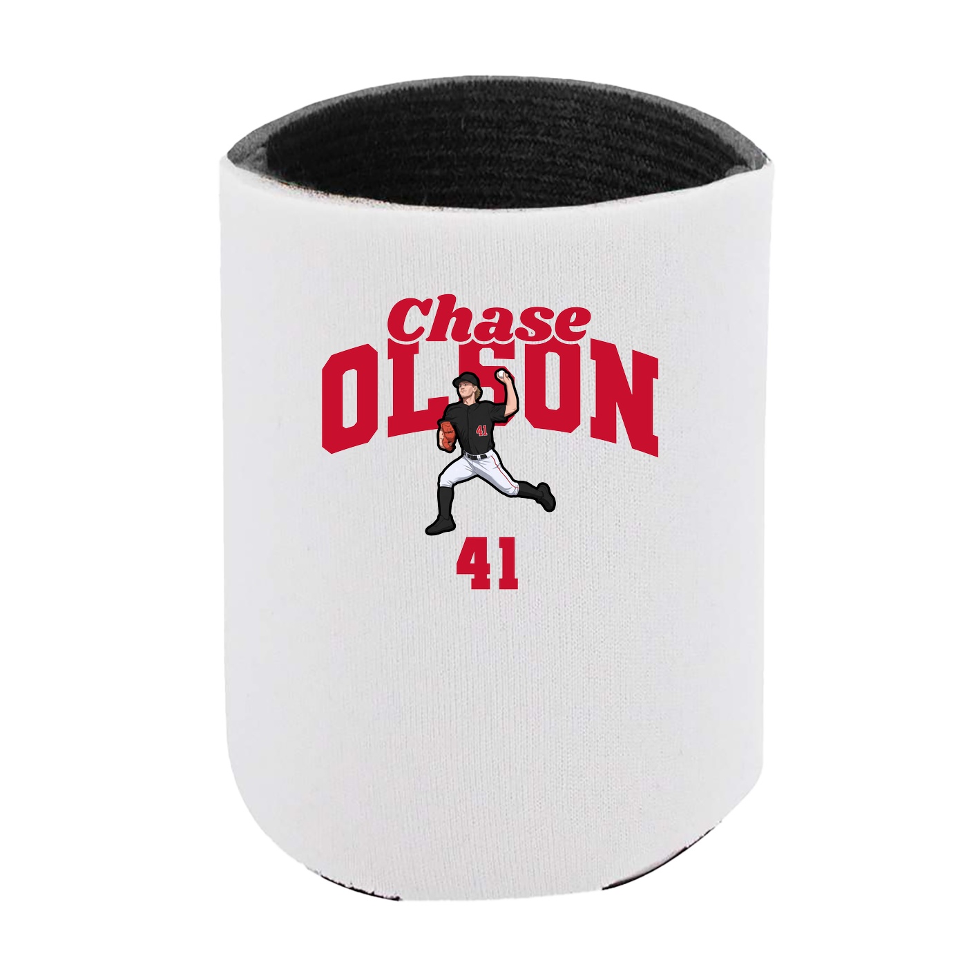 Can Holder — Signature Arch in White