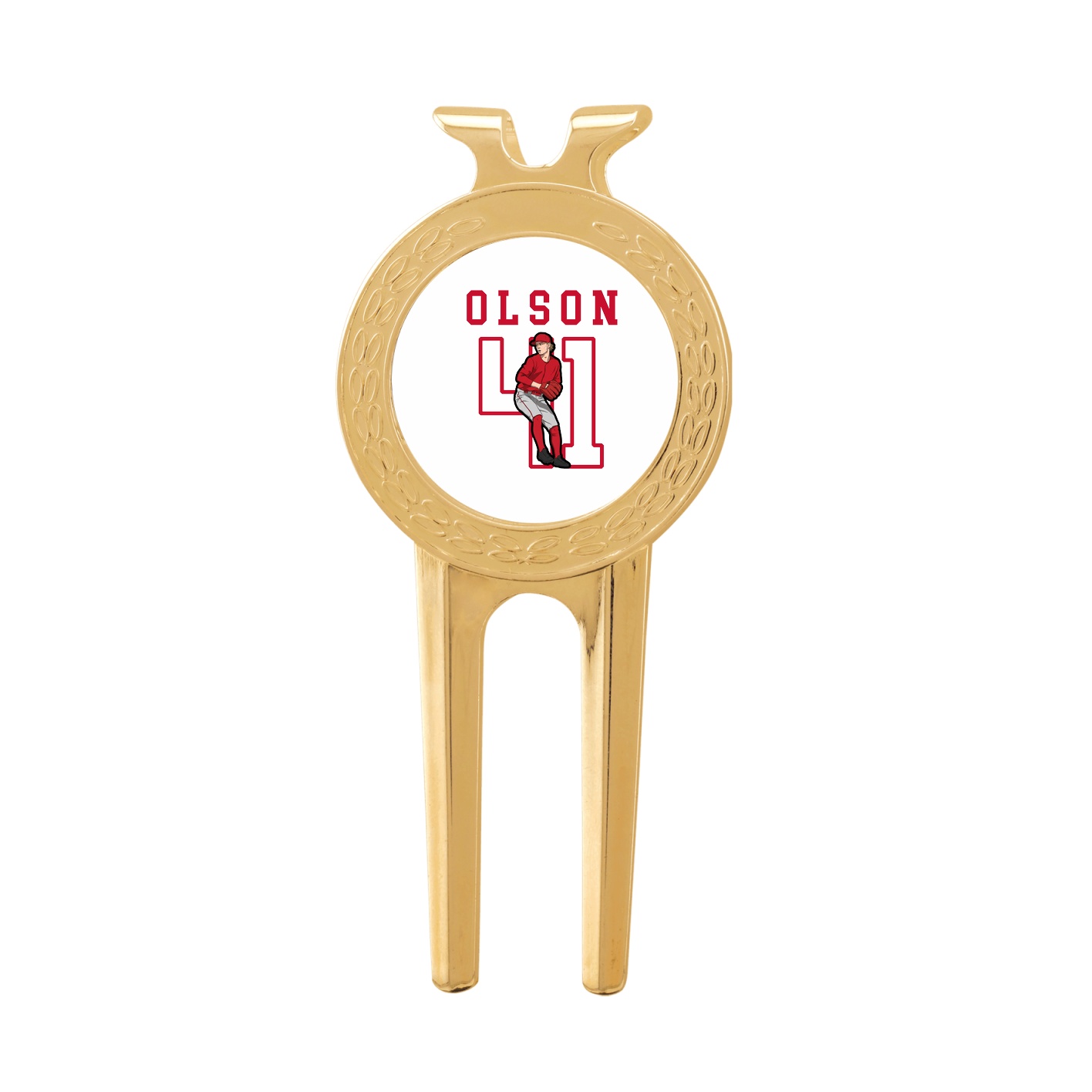 Divot Tool with Ball Marker — Shirsey in Classic