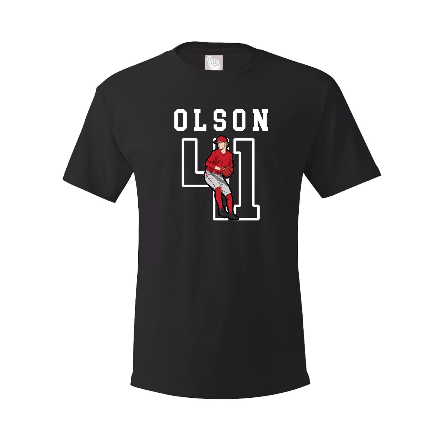 Tee — Shirsey in Black