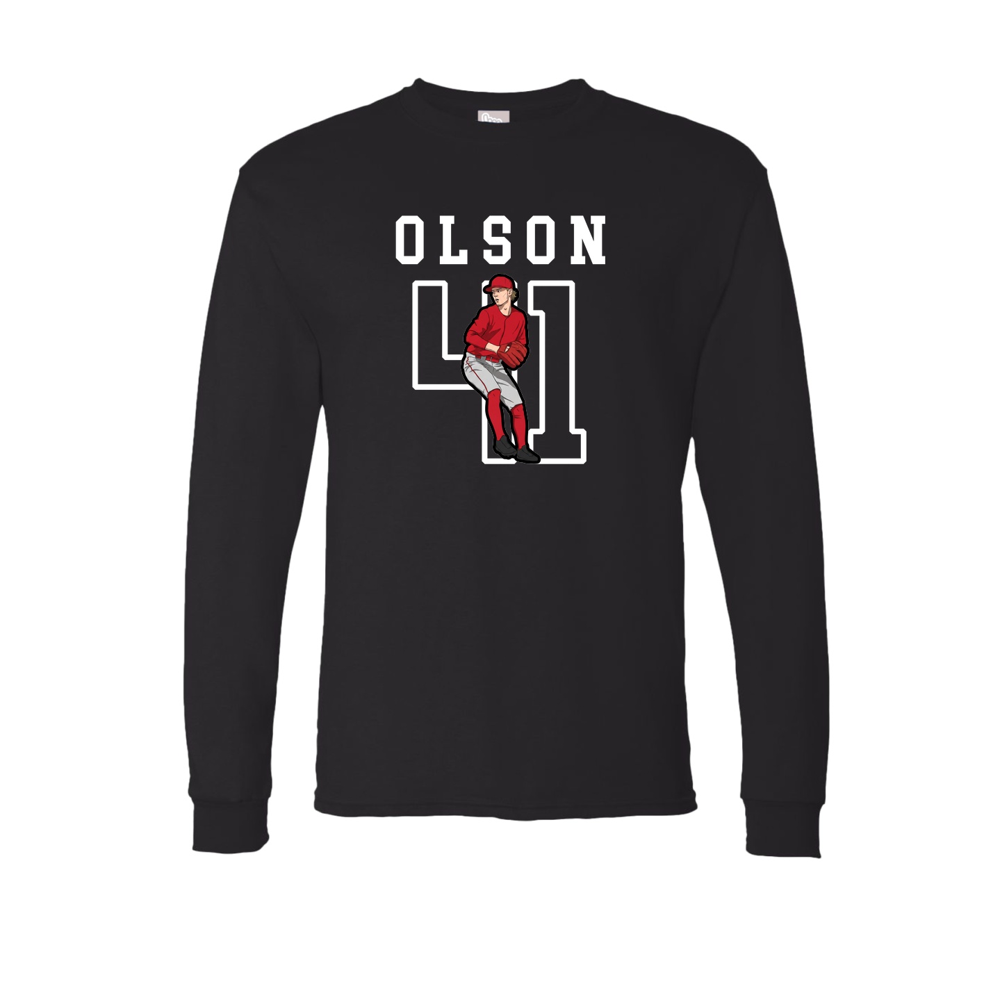 Long Sleeve Tee