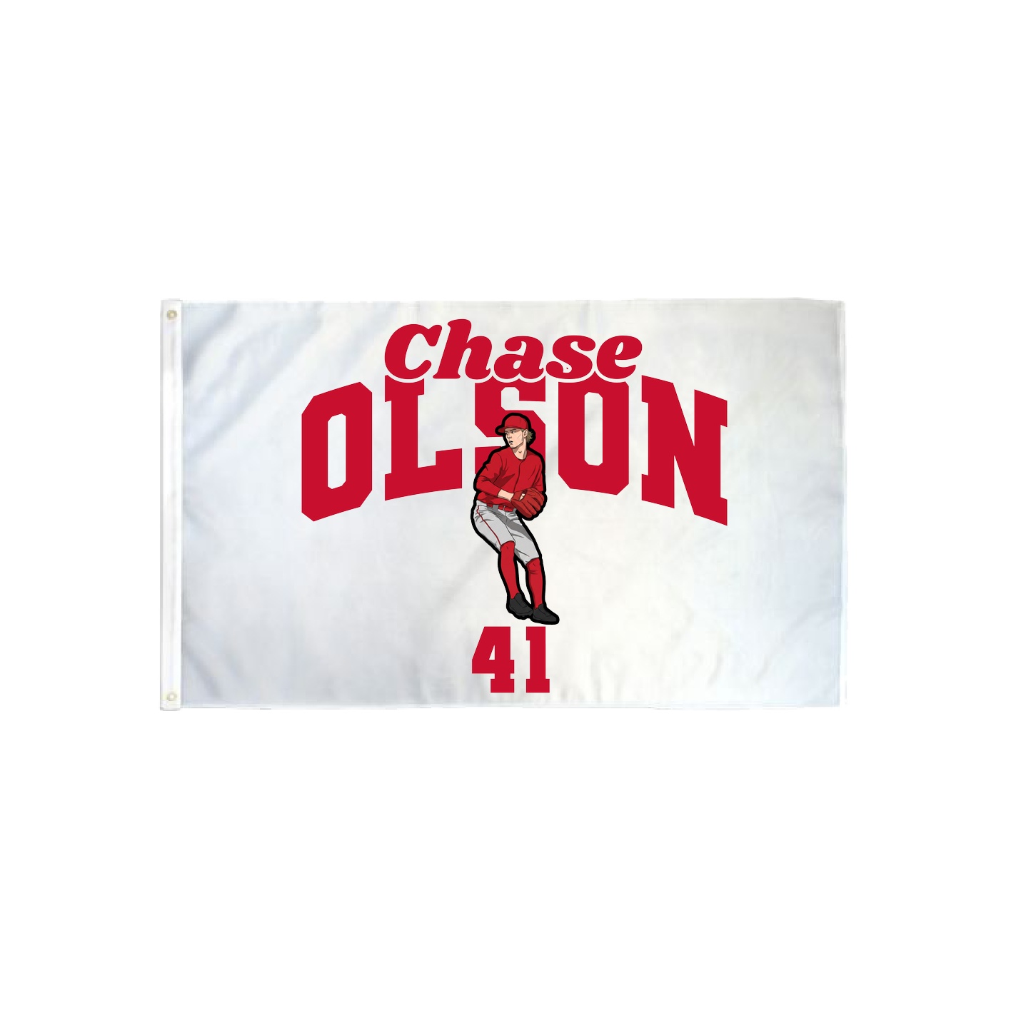 3x5 Flag — Signature Arch in Classic