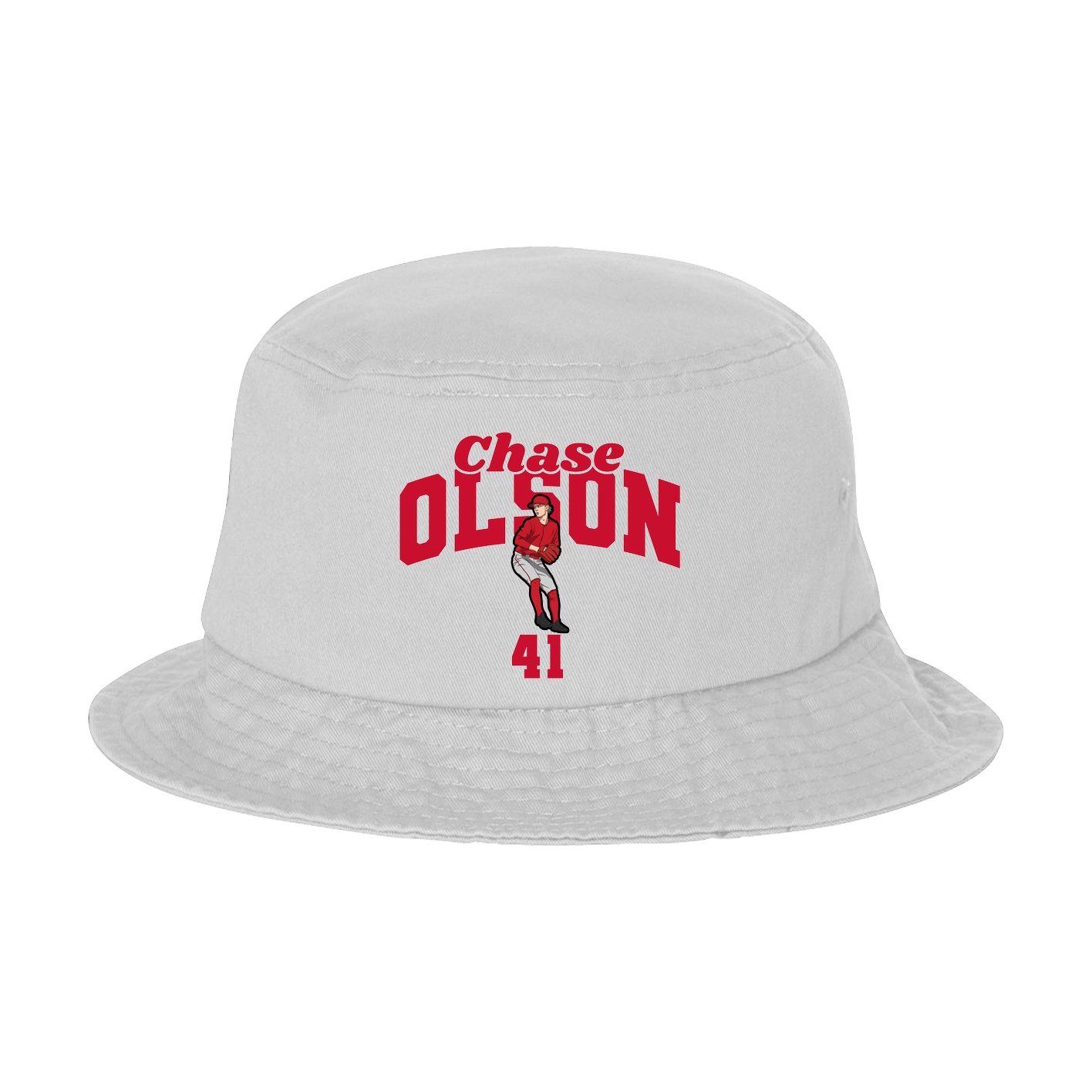 Bucket Cap