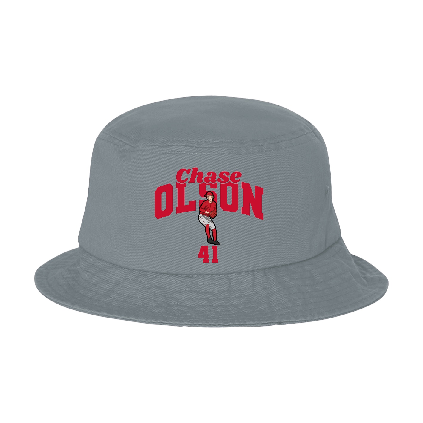 Bucket Cap
