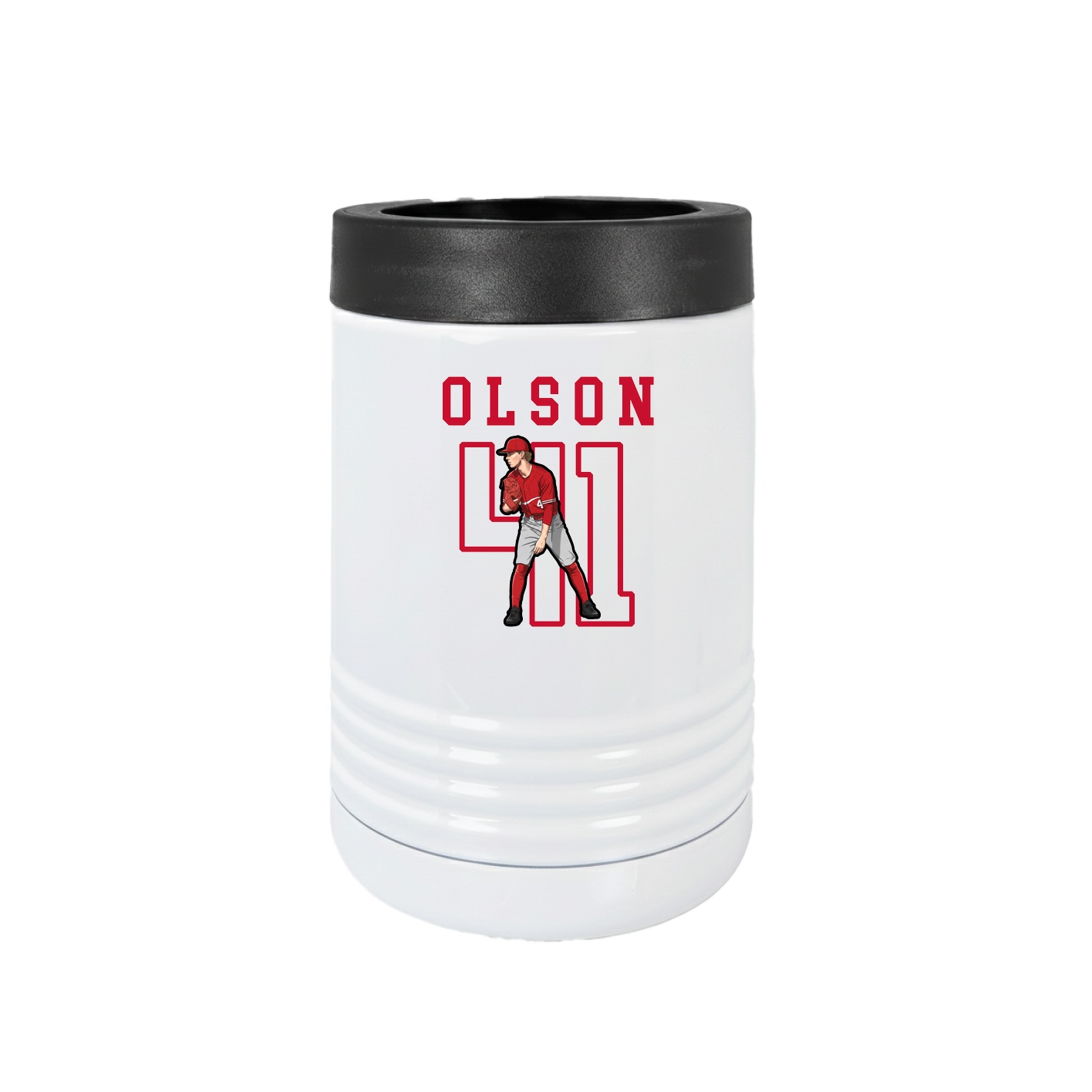 Beverage Holder — Shirsey in White