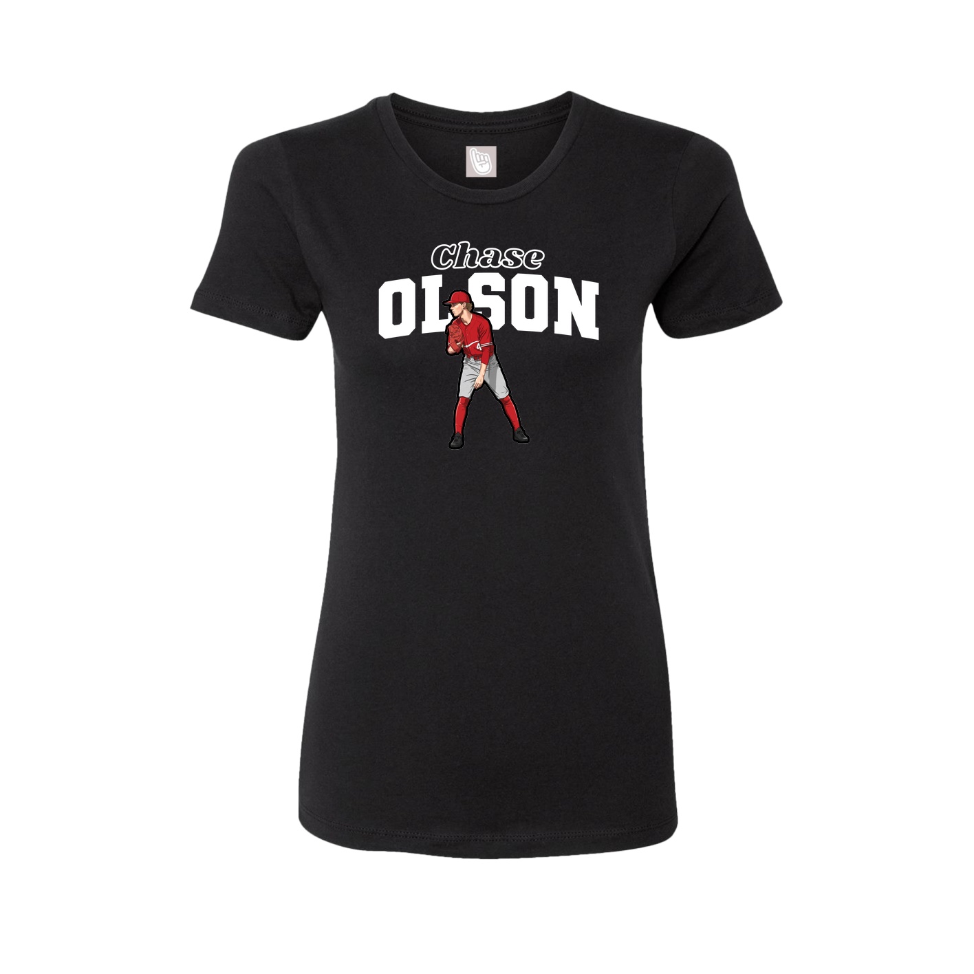 Fitted Women's Tee